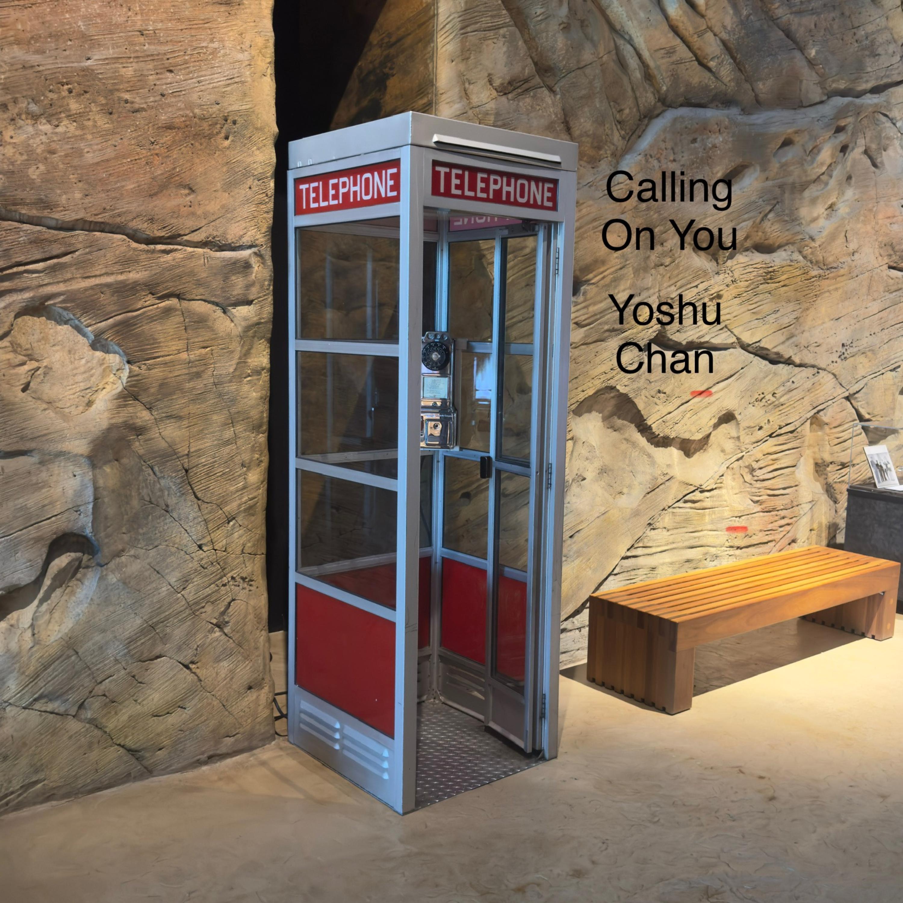 Calling On You artwork