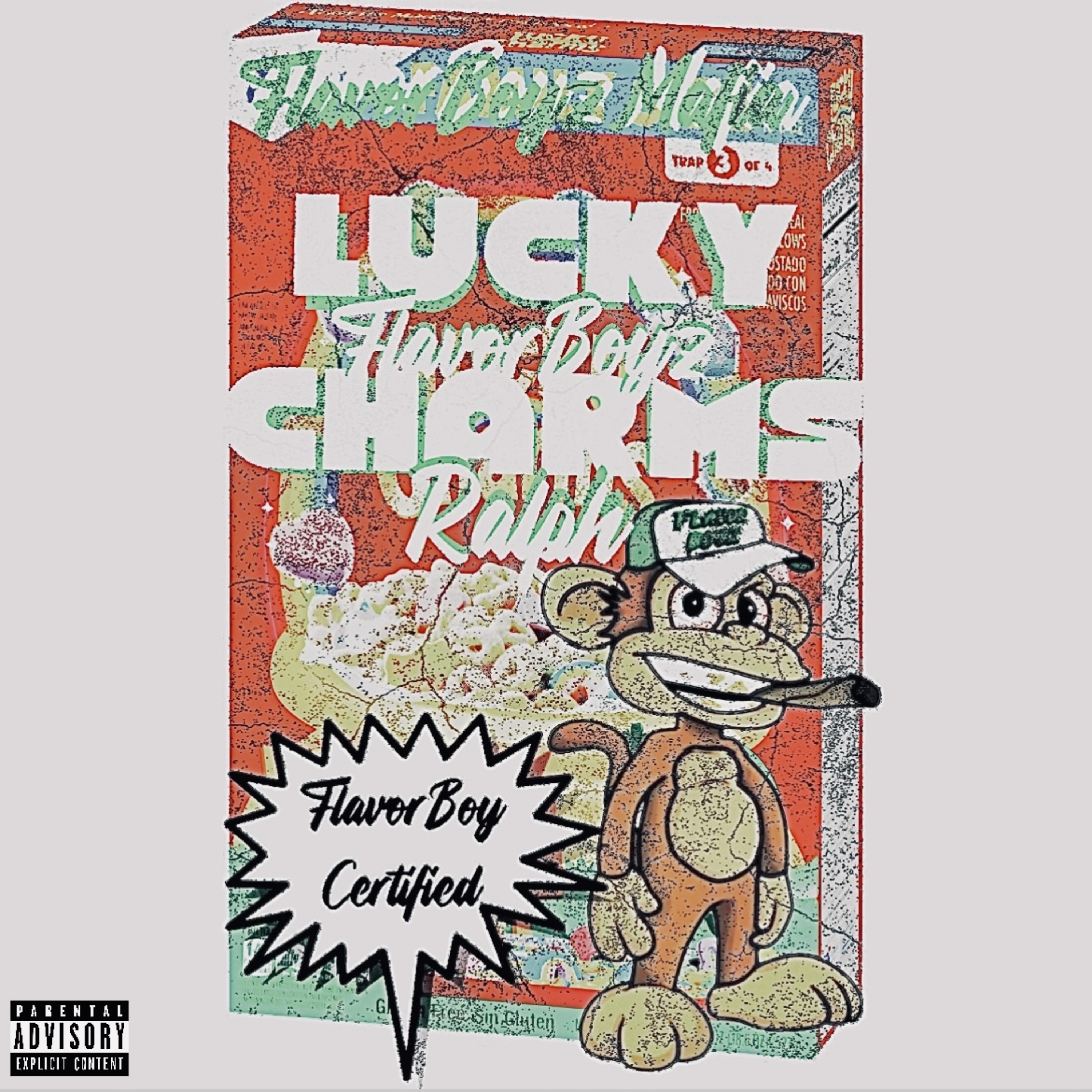 Lucky Charms artwork