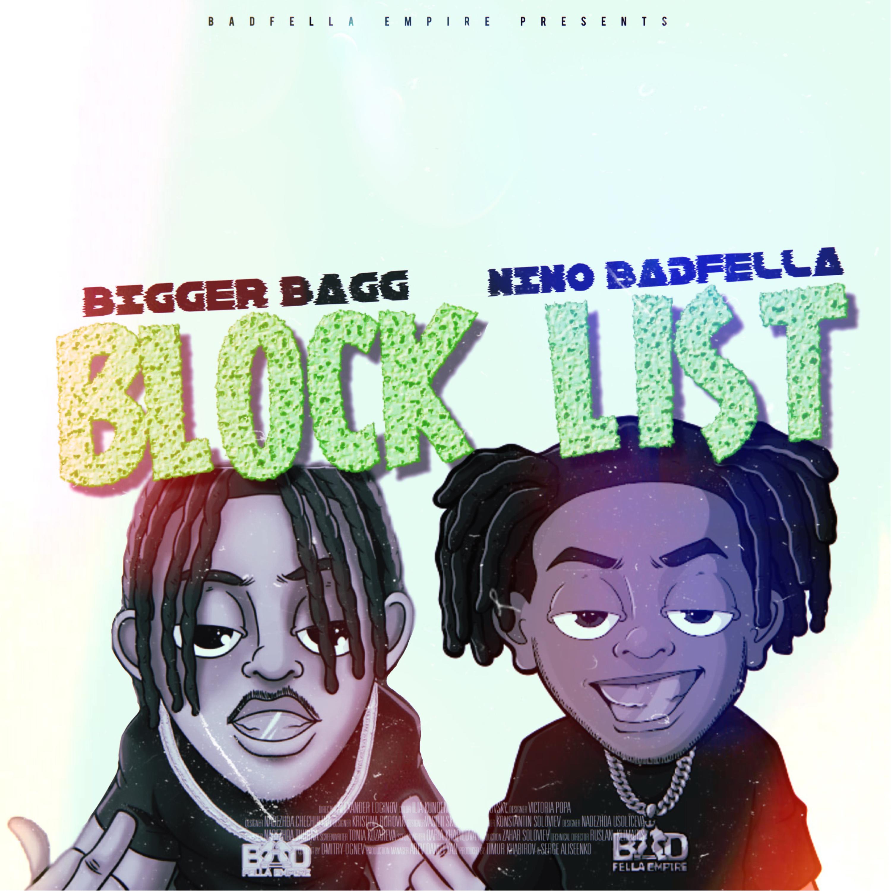 Block List by Nino BadFella cover art