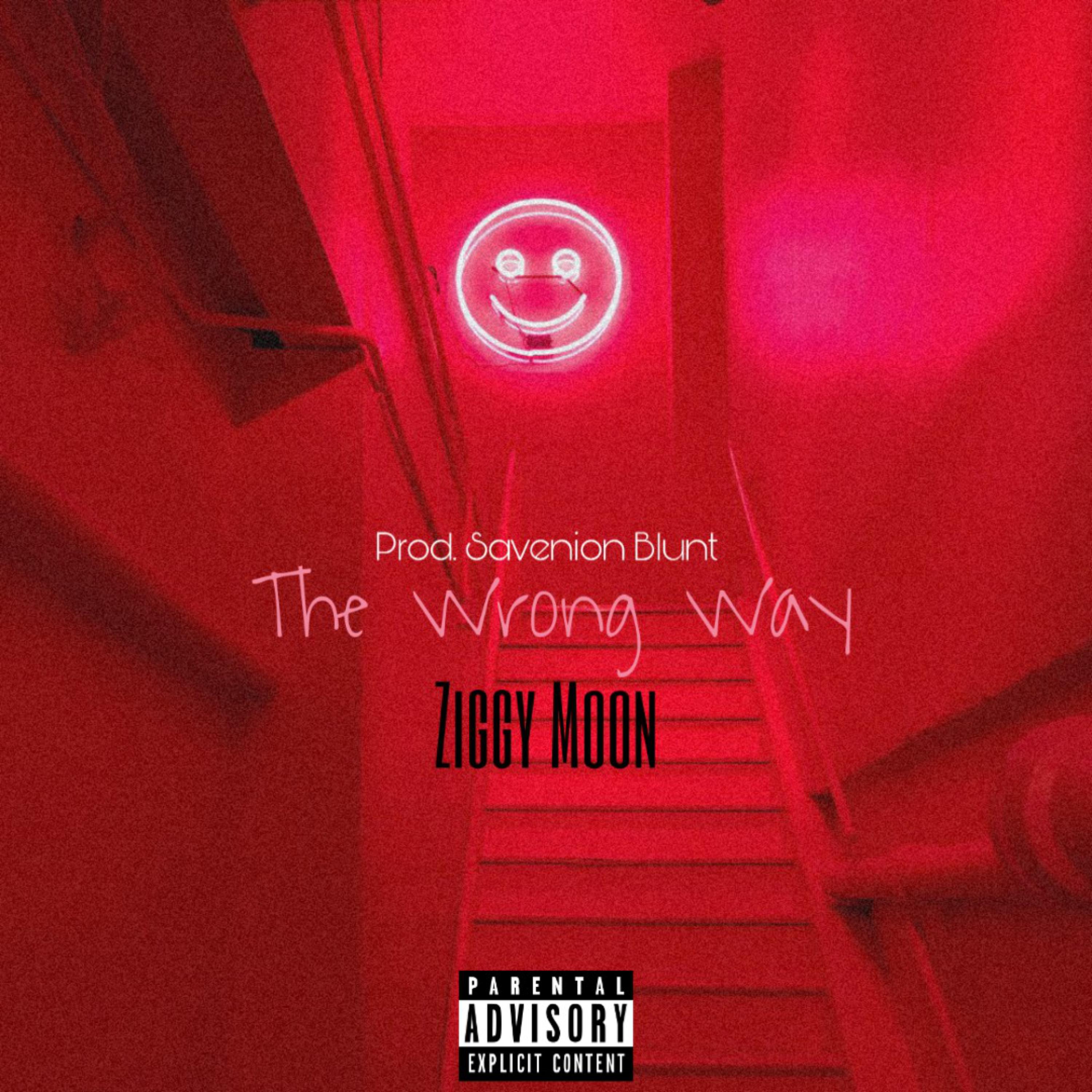 The Wrong Way artwork