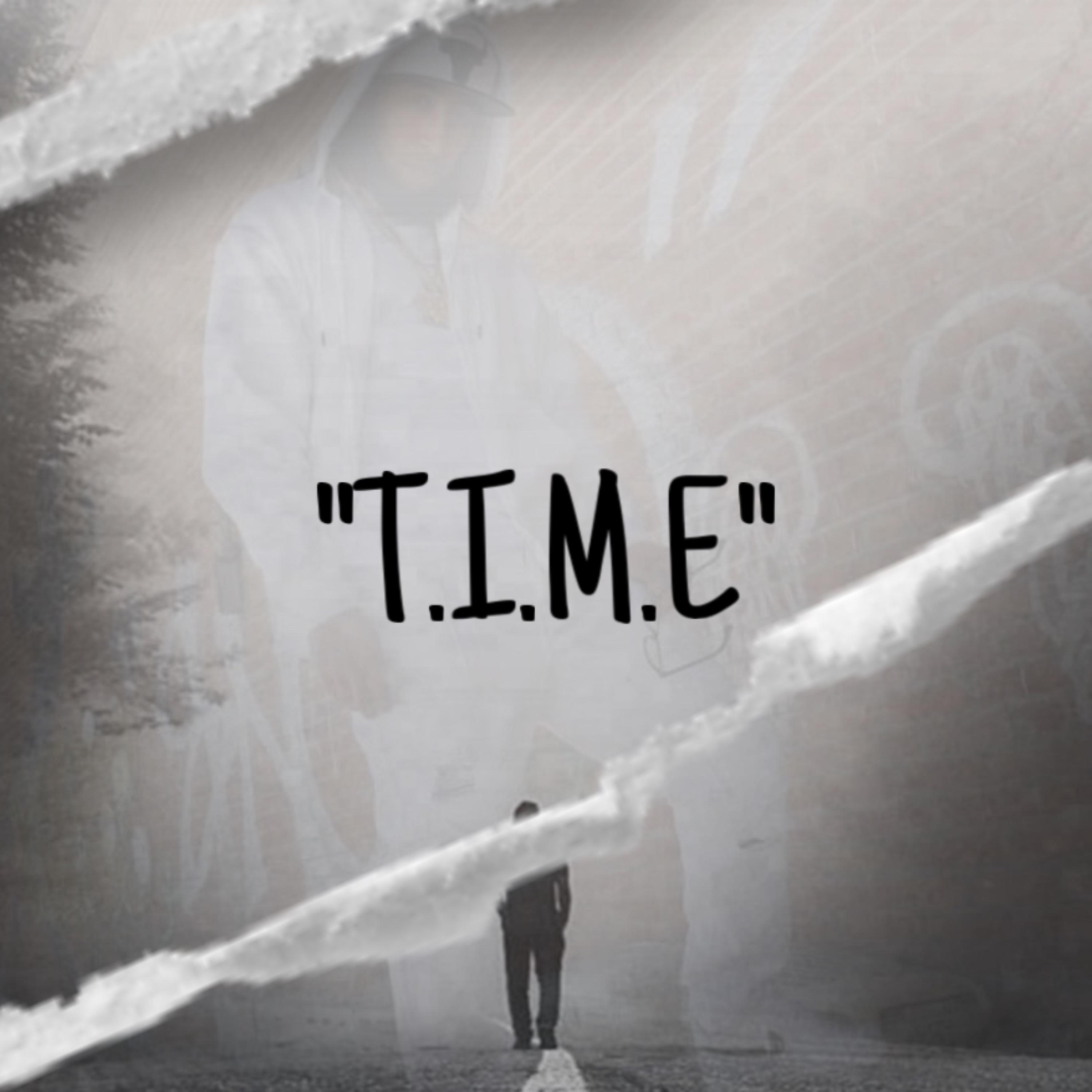 T.I.M.E artwork