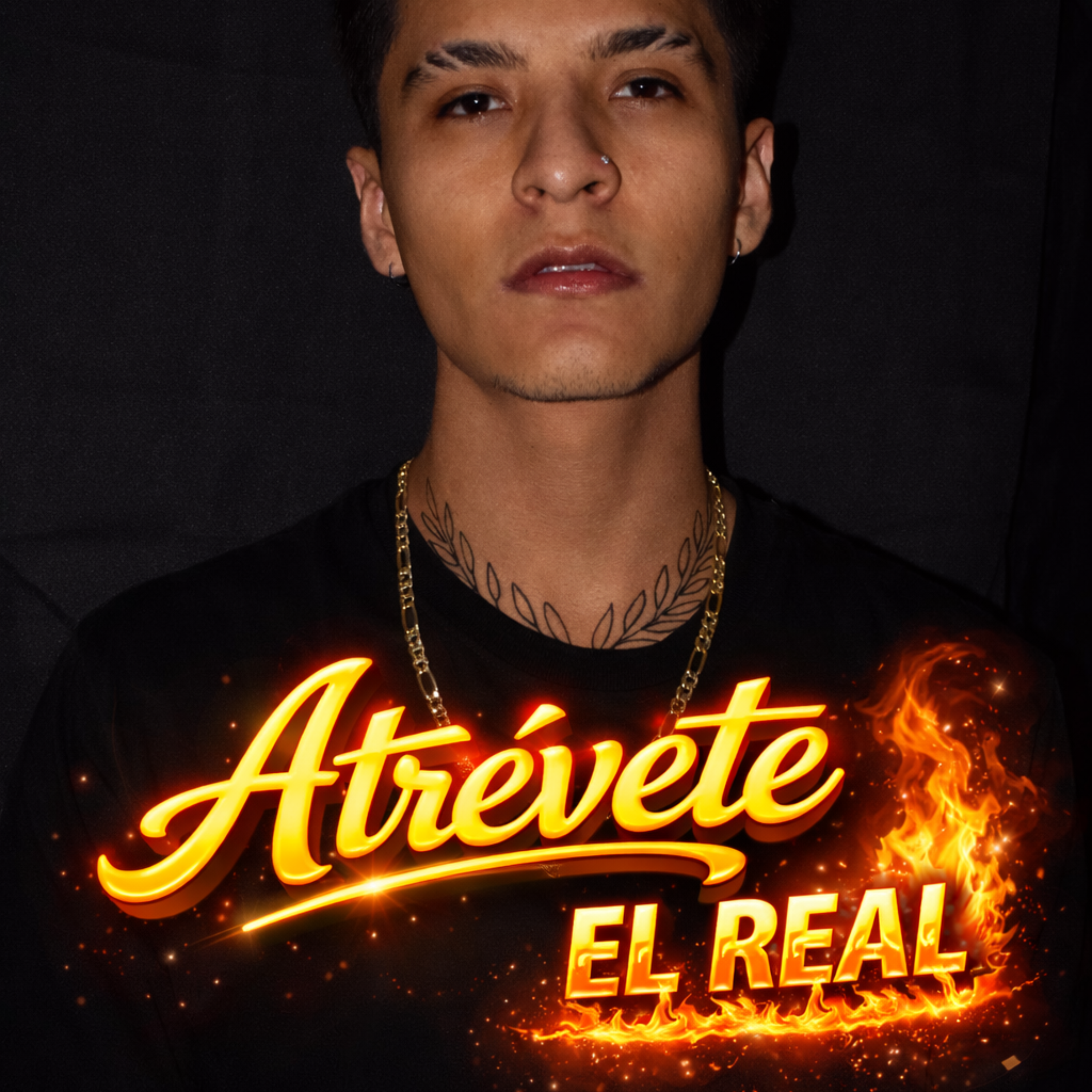 Atrévete artwork