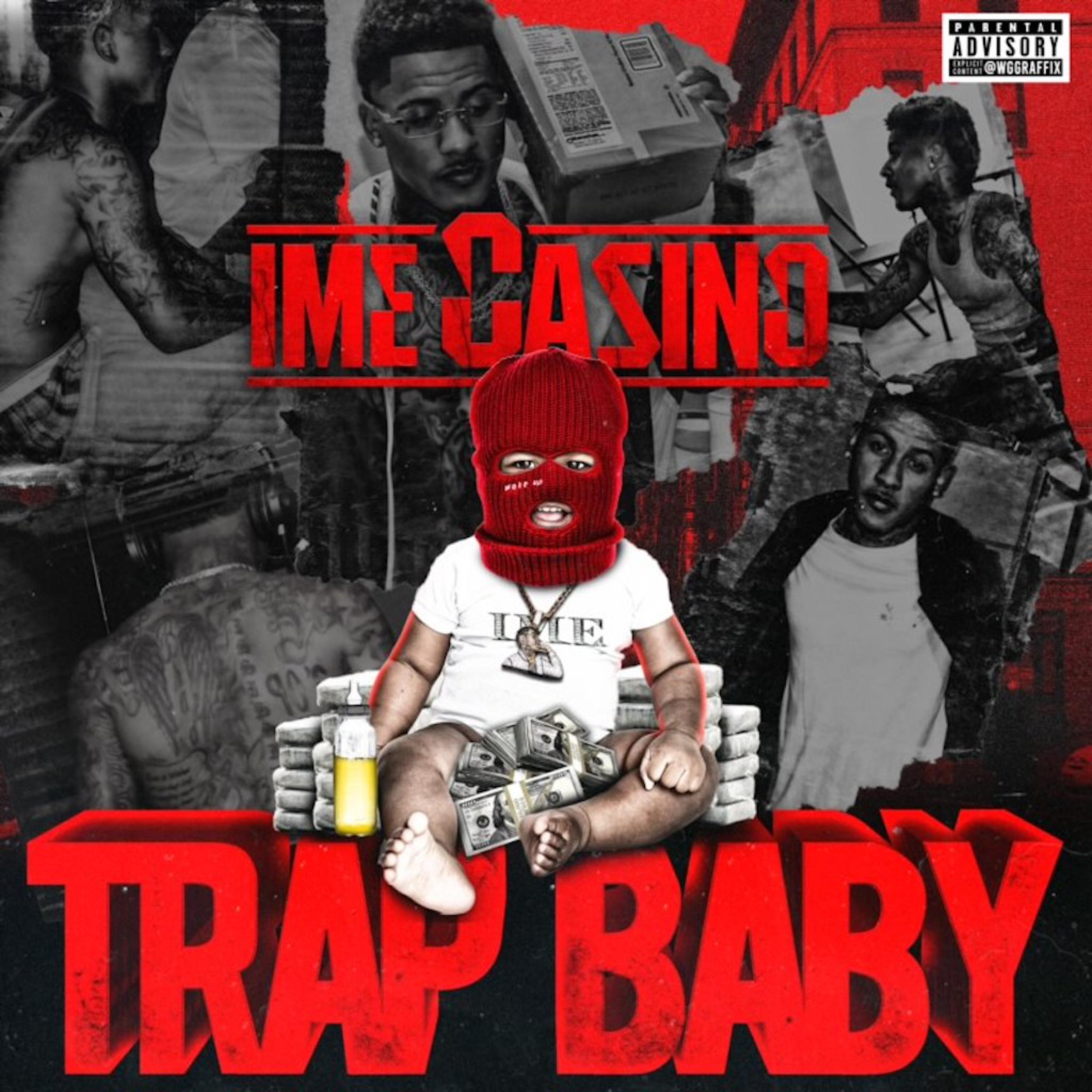 Trap Baby artwork