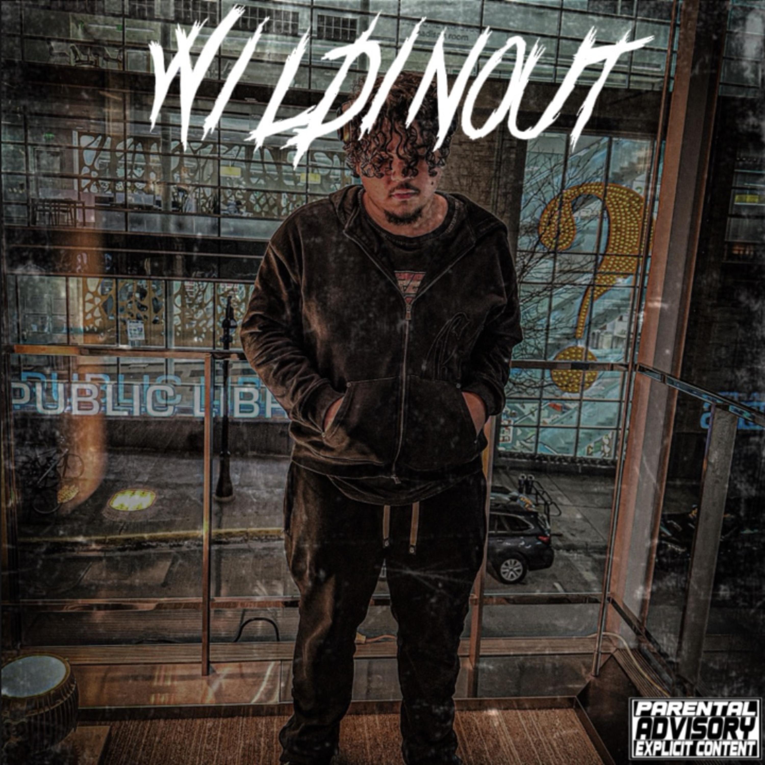 Wild’in Out by Tae18 cover art