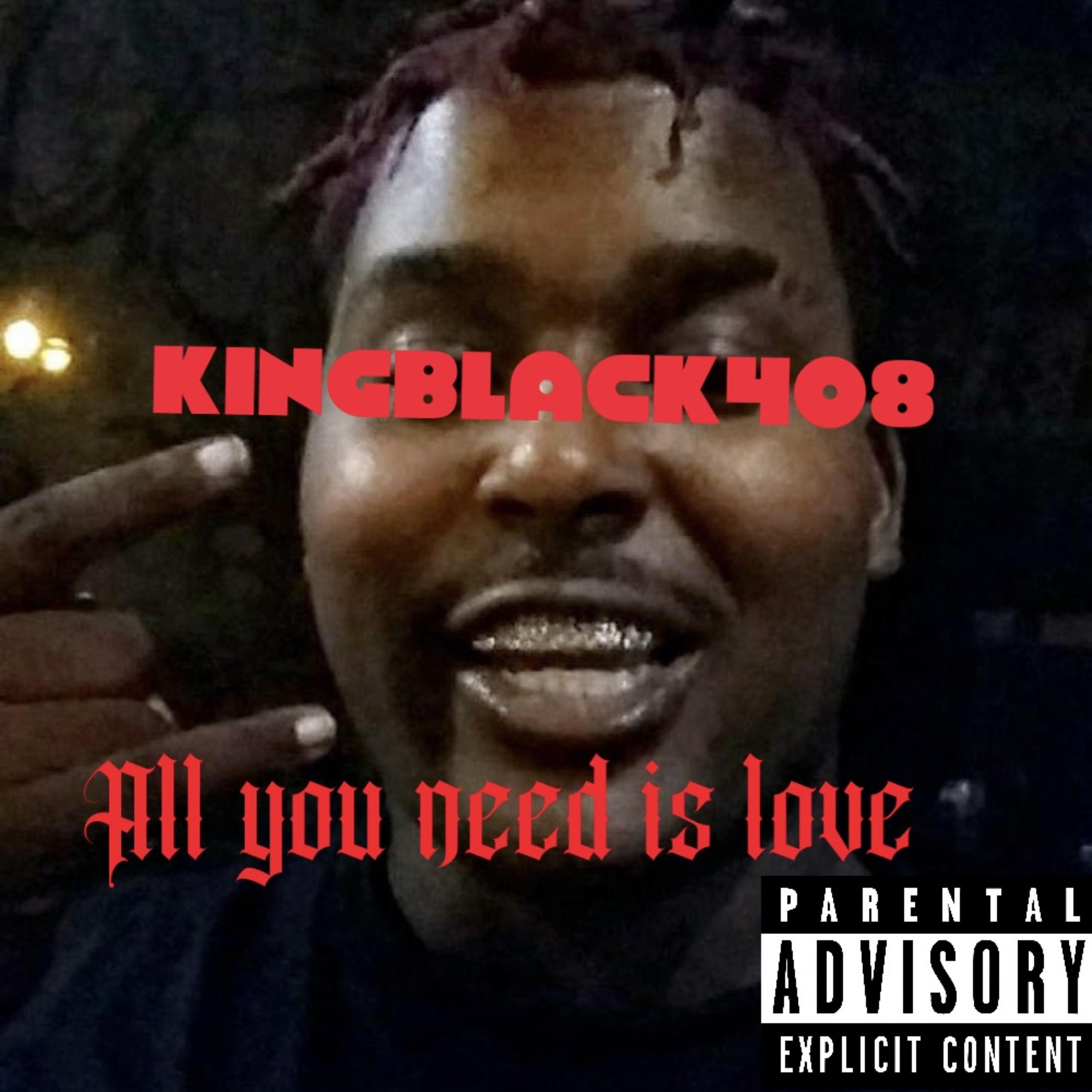All You Need Is Love artwork