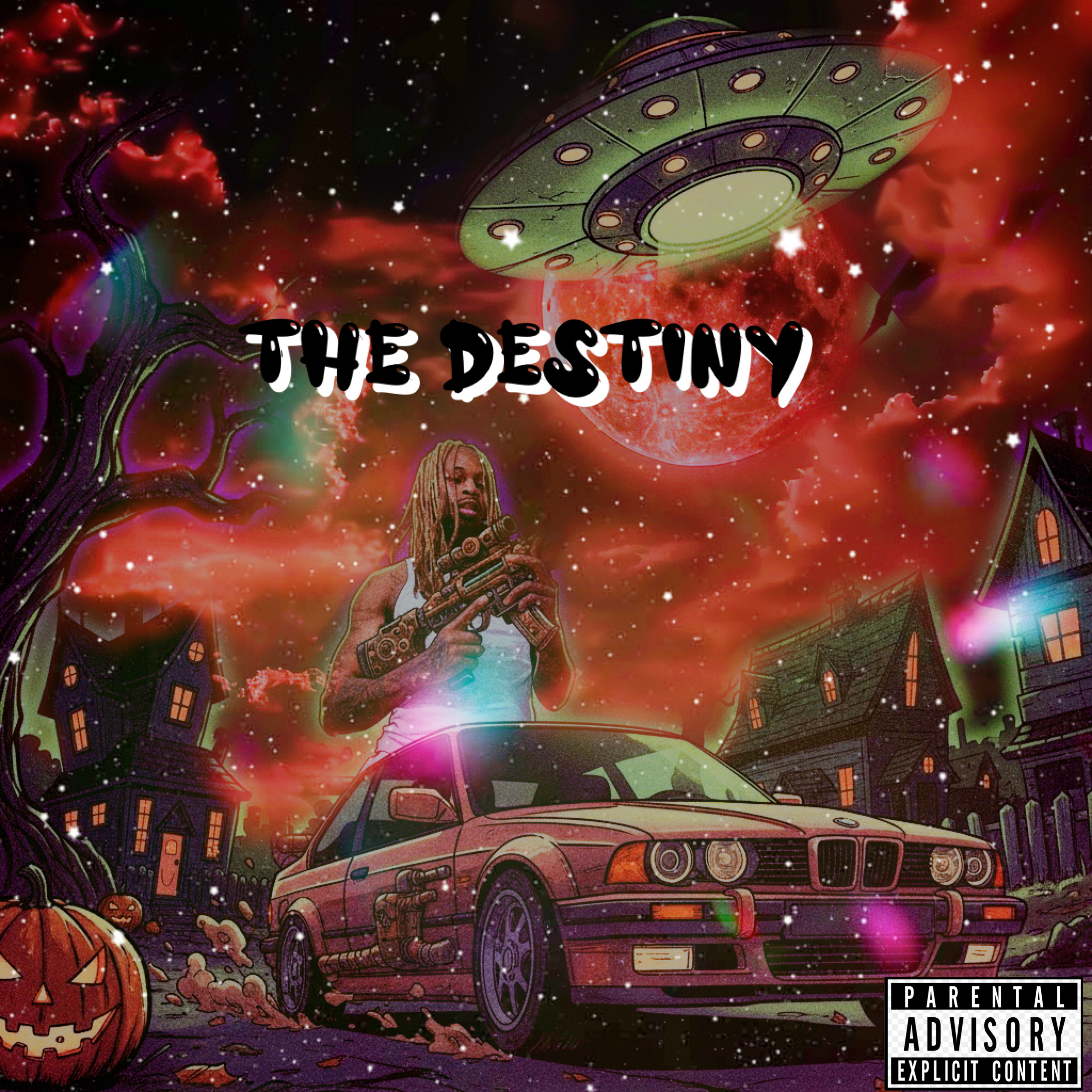 The Destiny artwork