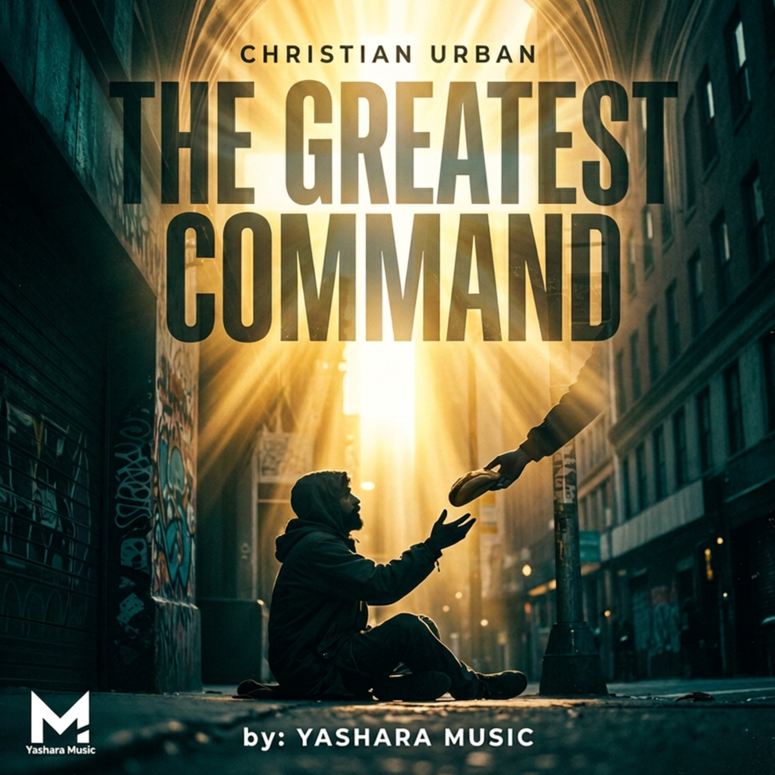 The Greatest Command by Yashara Music cover art