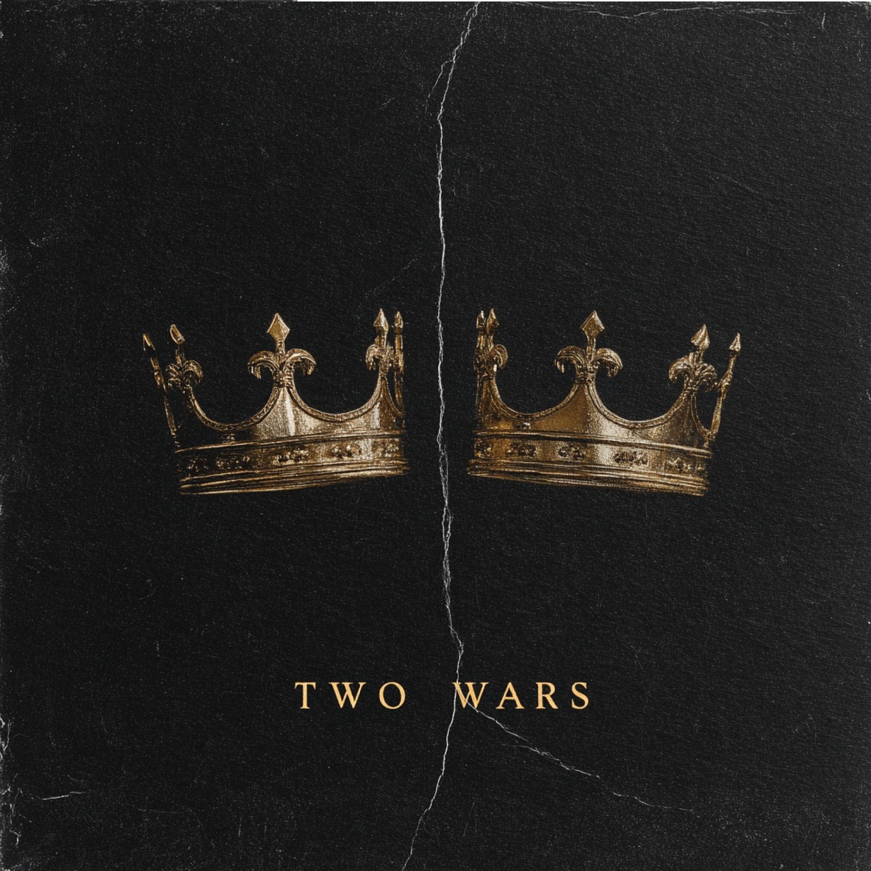 TWO WARS artwork