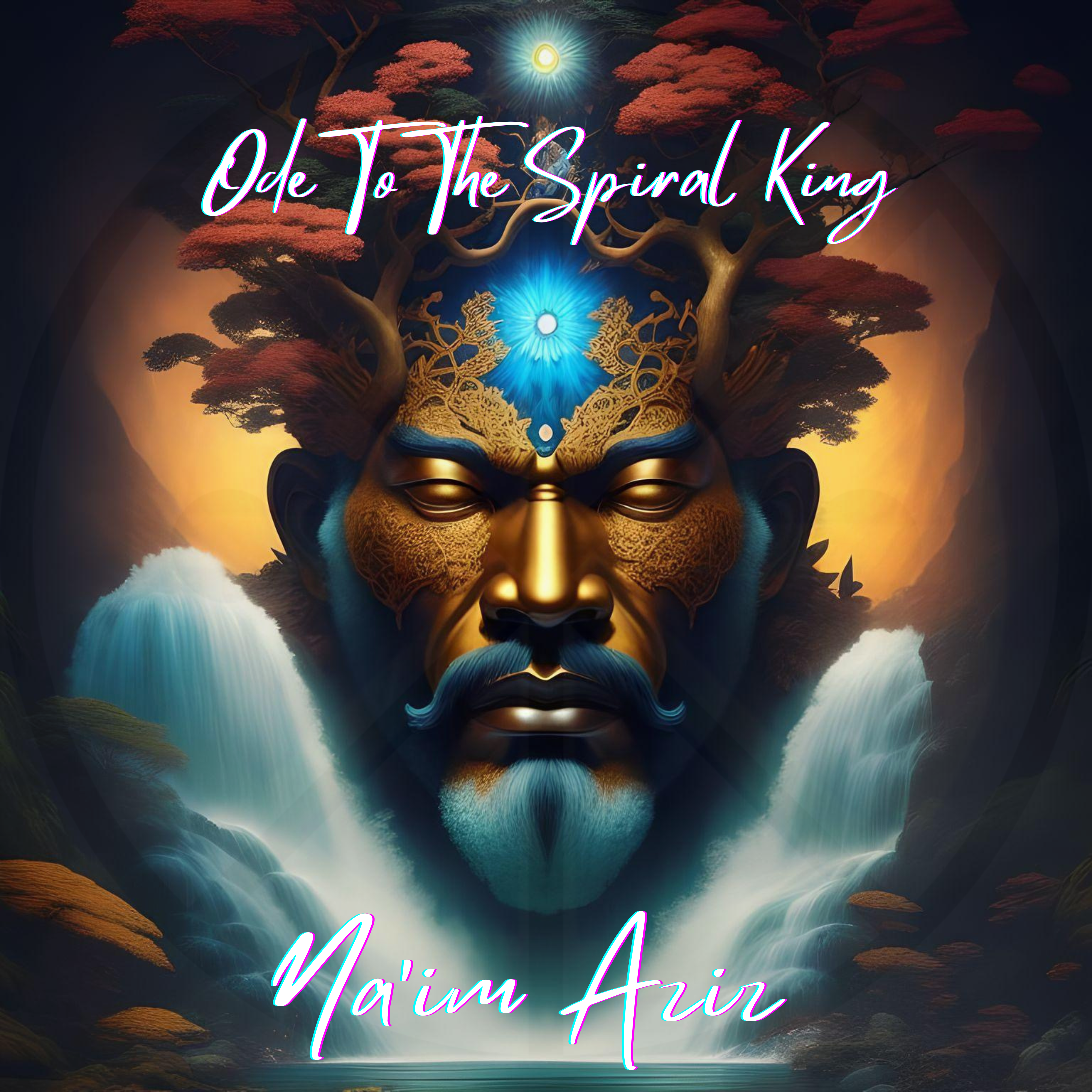 Ode To The Spiral King artwork
