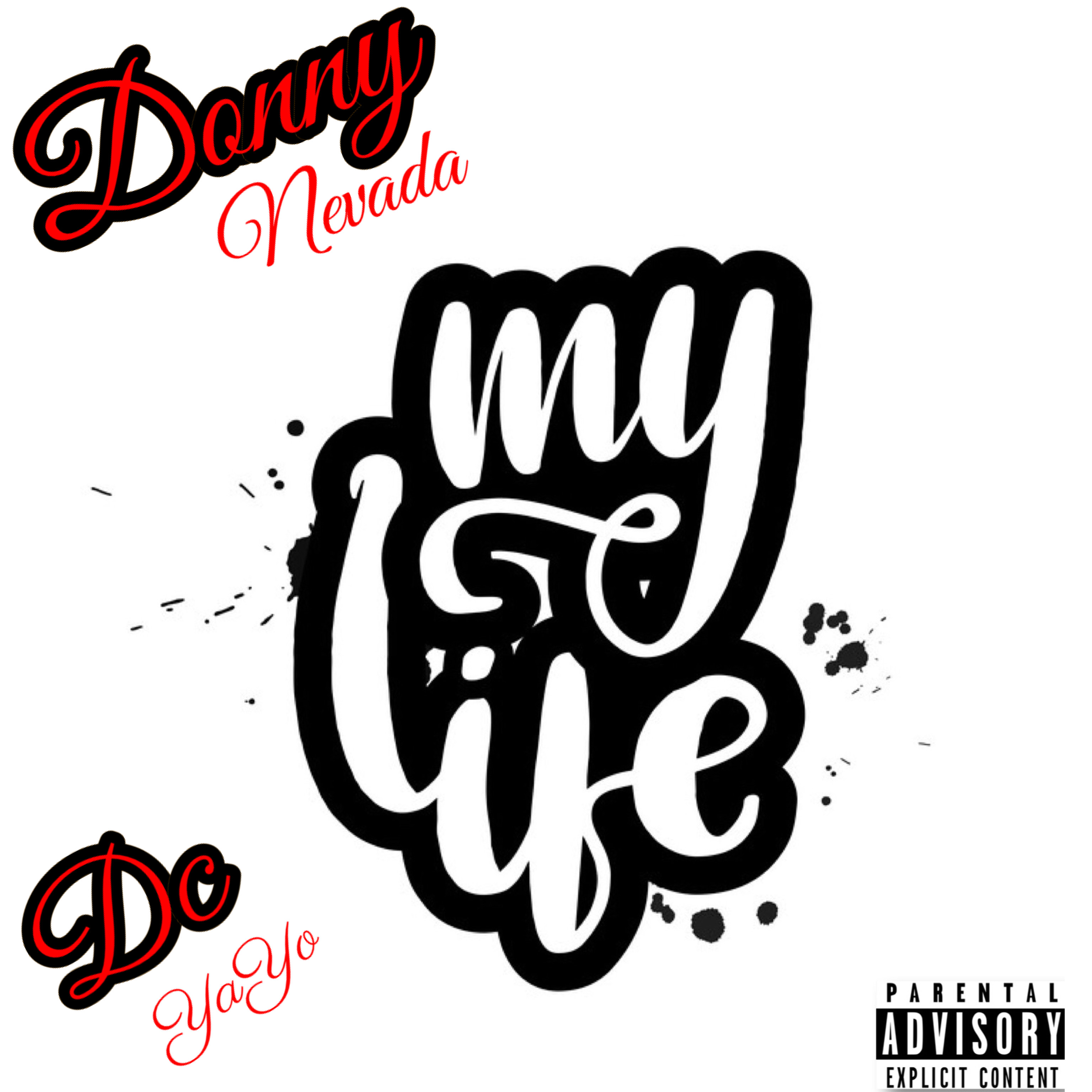 This Is My Life artwork