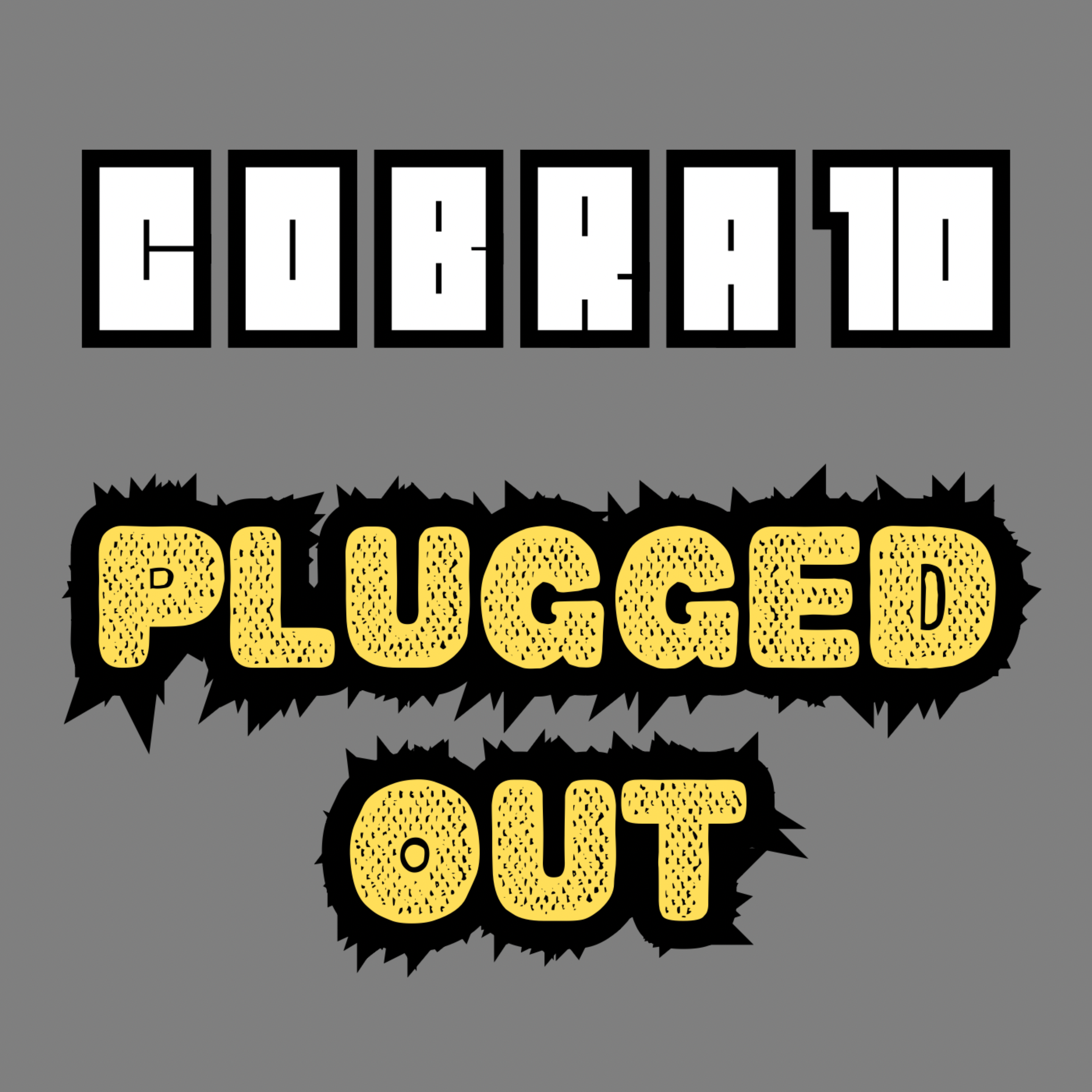 Plugged Out artwork
