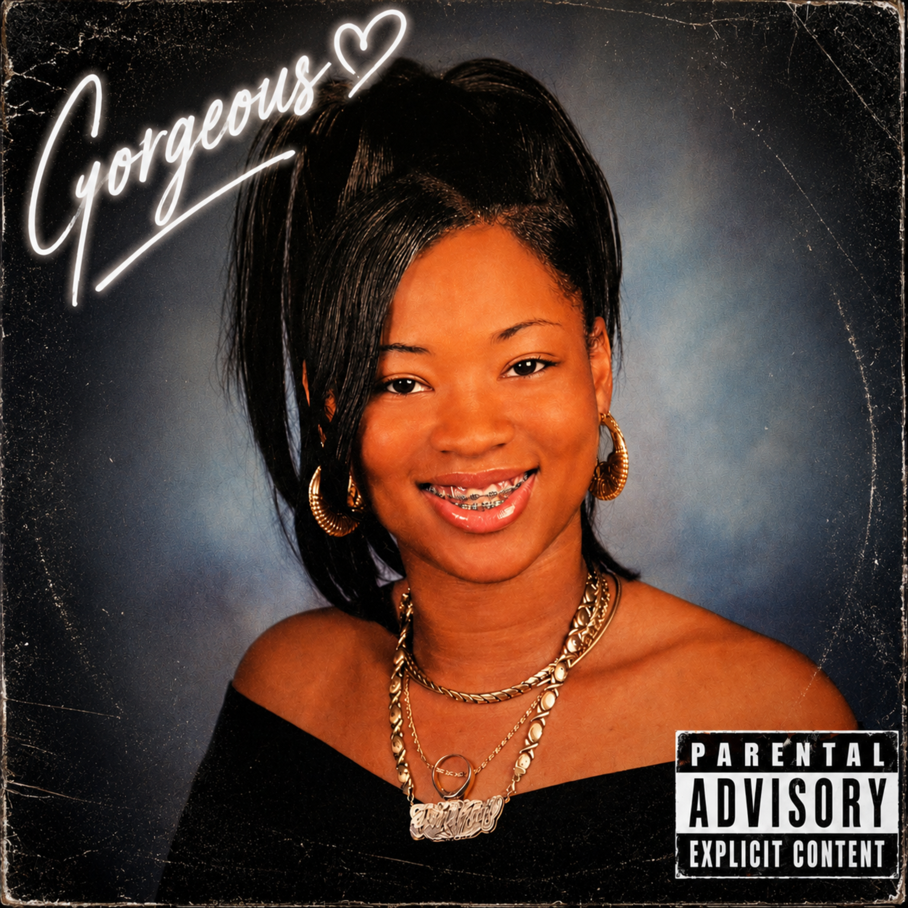 Gorgeous by Breeze Da Kiid cover art
