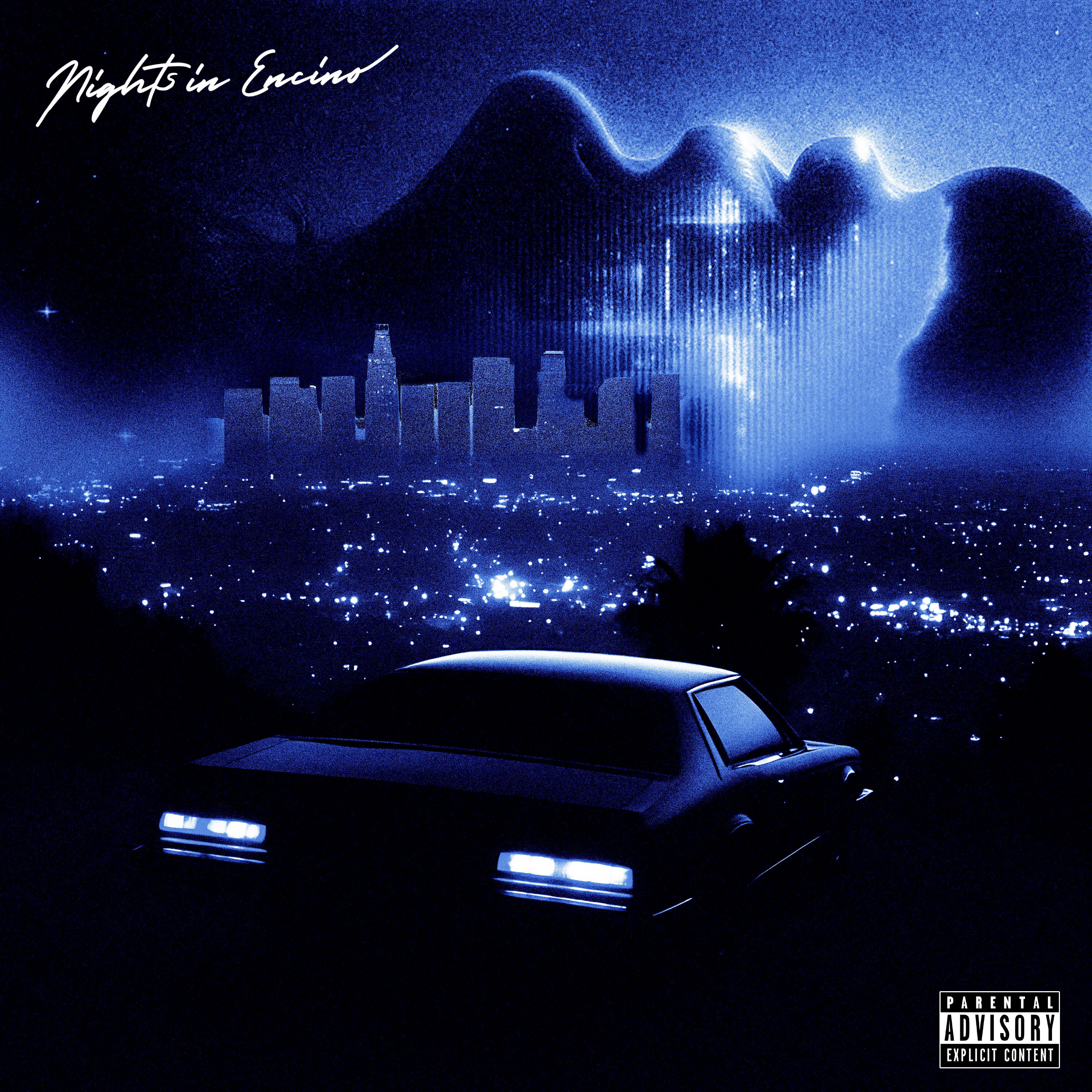 Nights In Encino artwork
