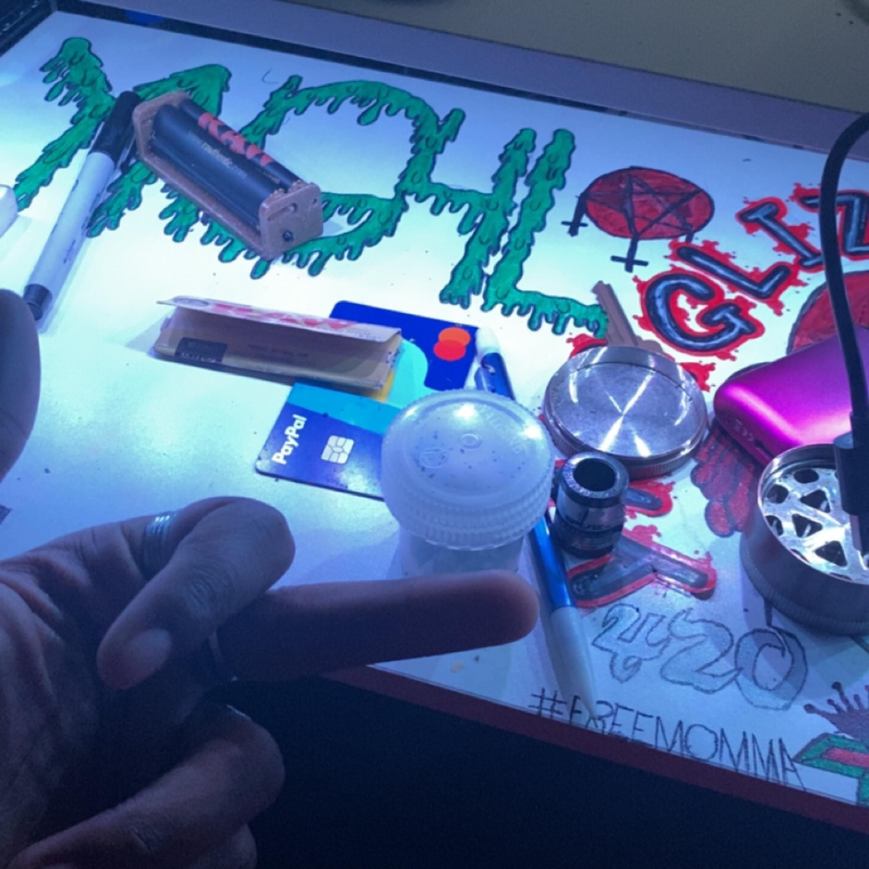 Love Is Complicated artwork