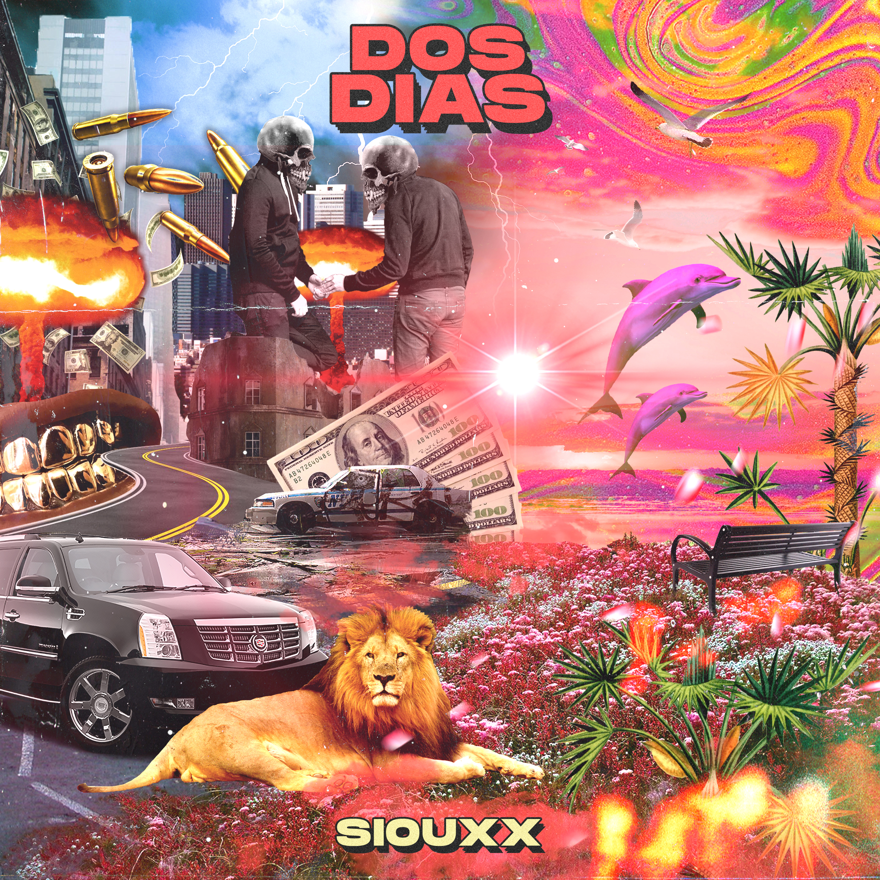 Dos Dias artwork