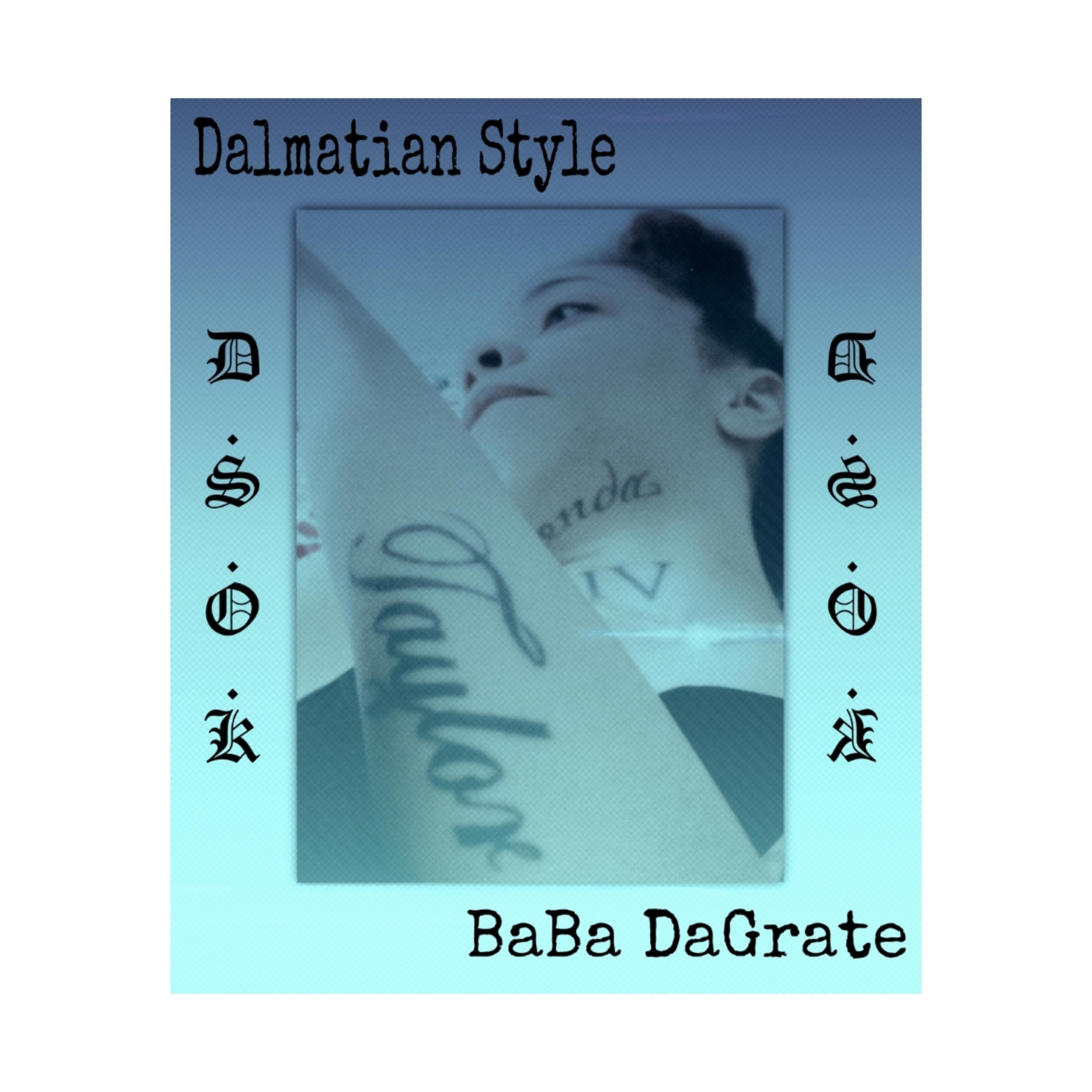 Dalmatian Style artwork
