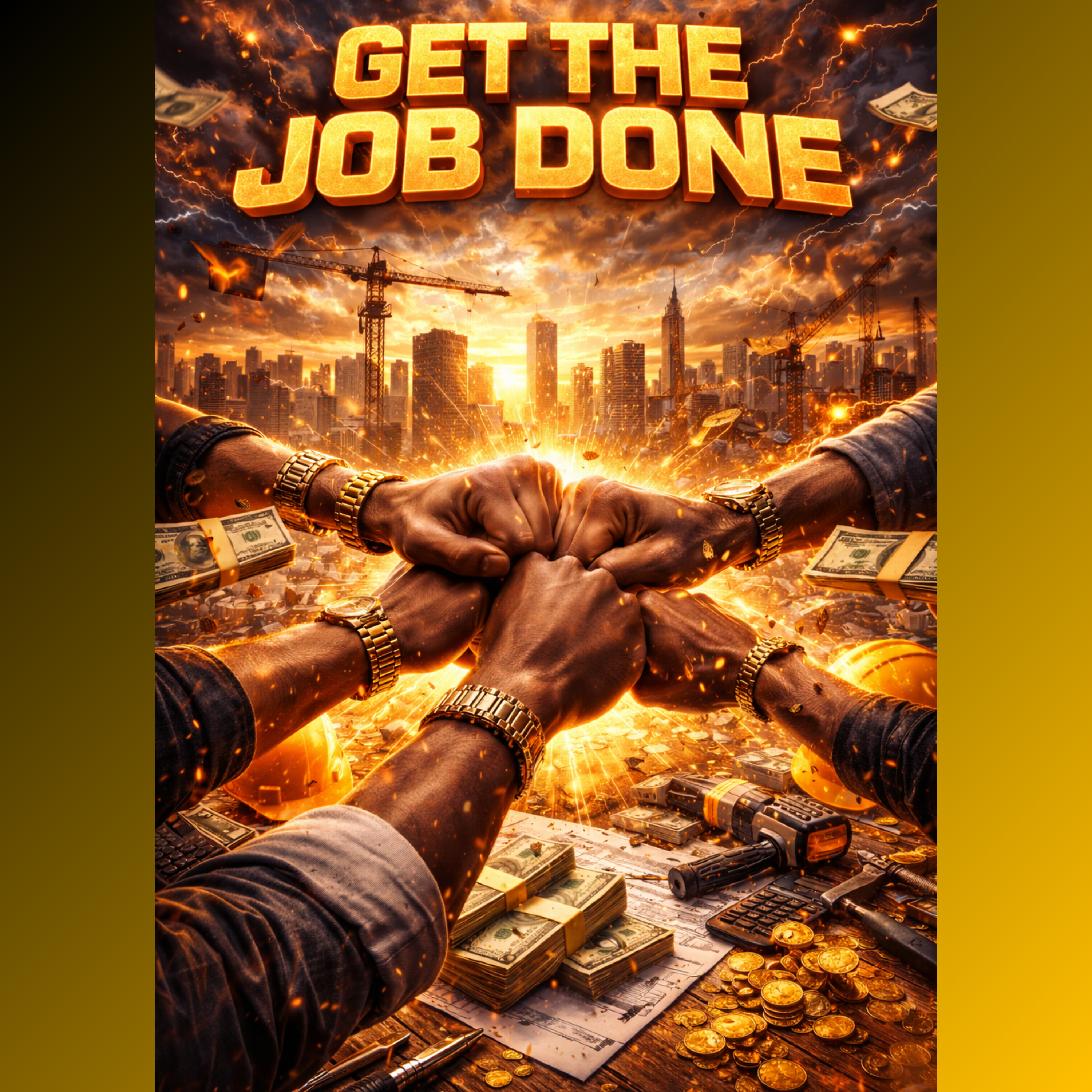 Get The Job Done artwork