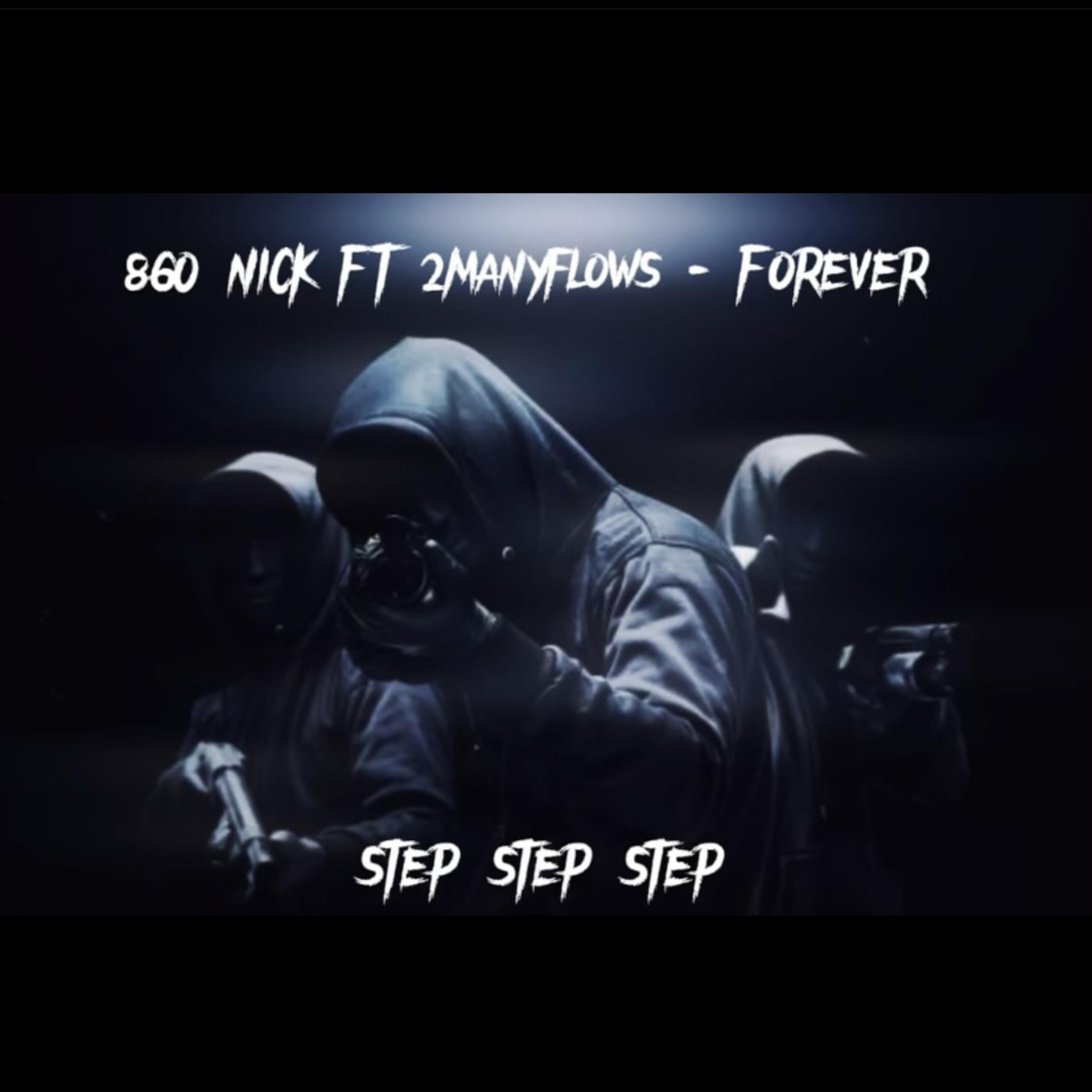 Step Step Step artwork