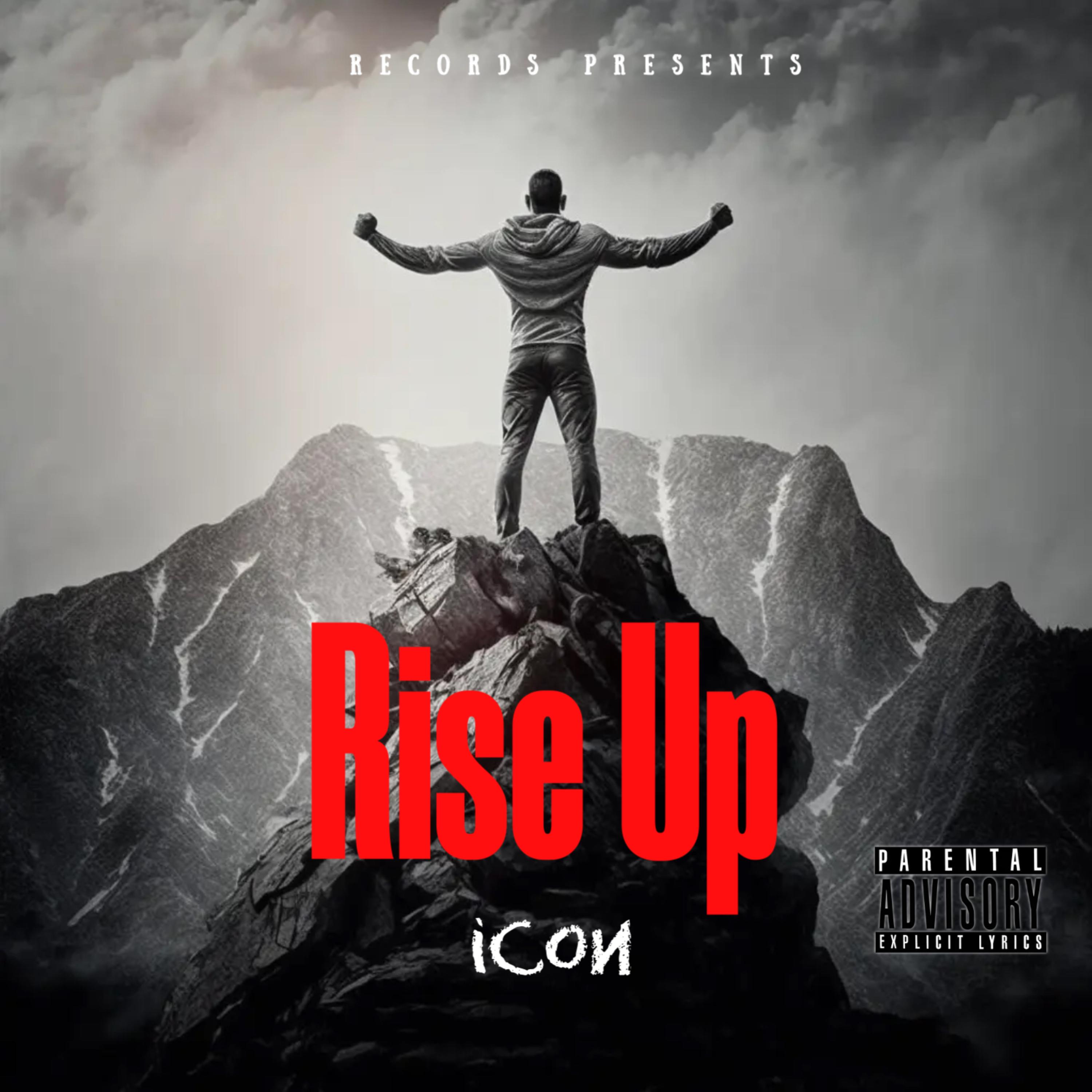Rise Up artwork