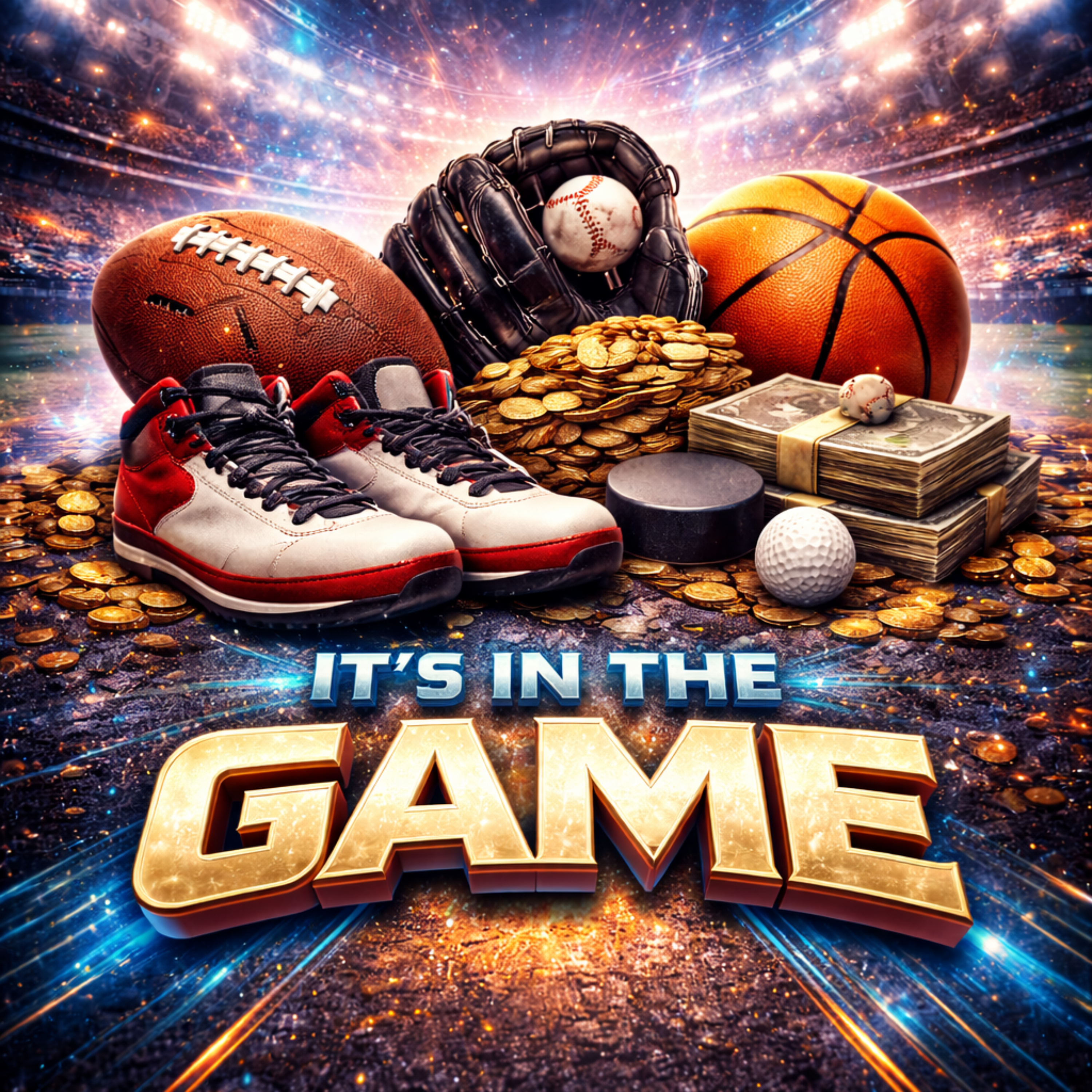 It's In The Game artwork