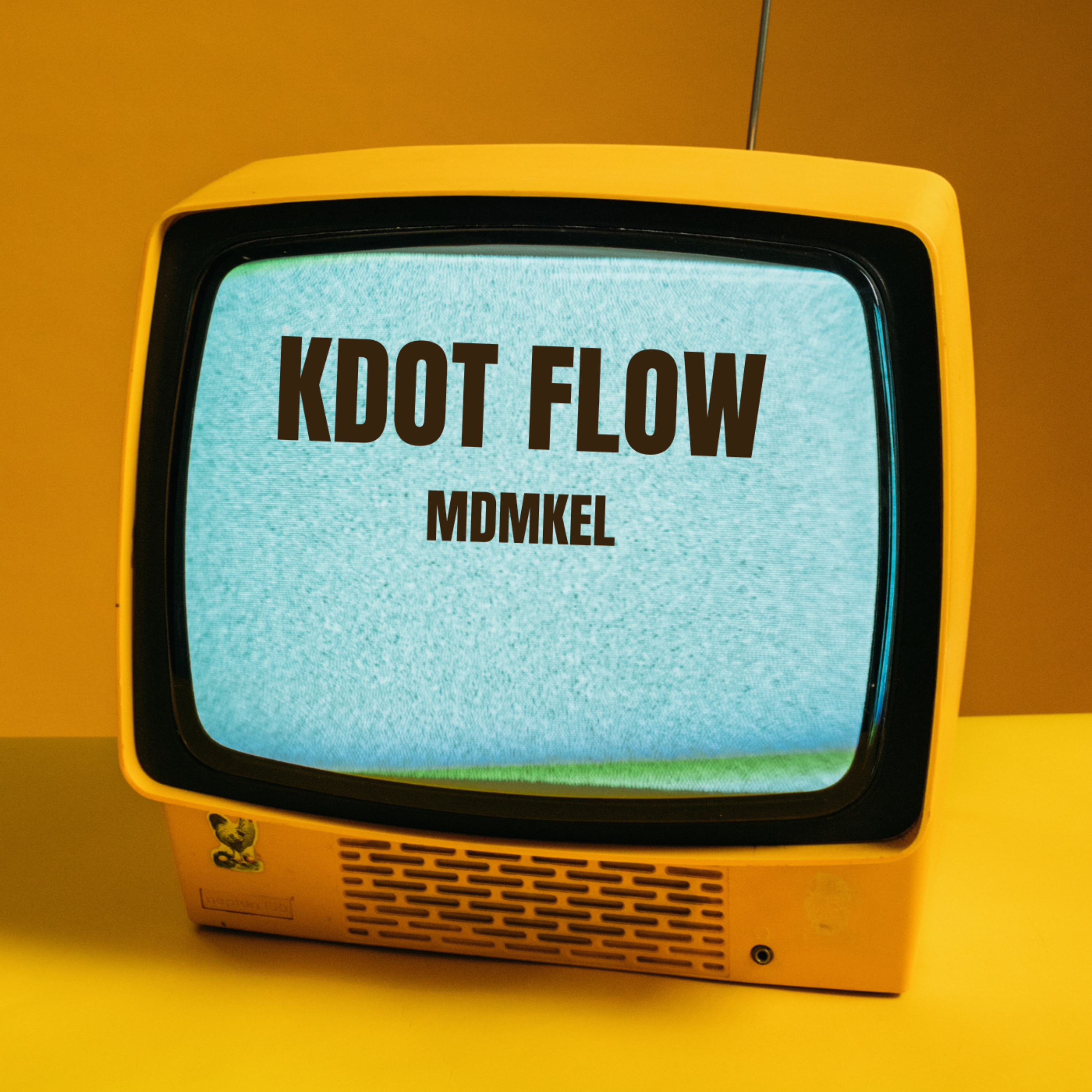 KDot Flow artwork