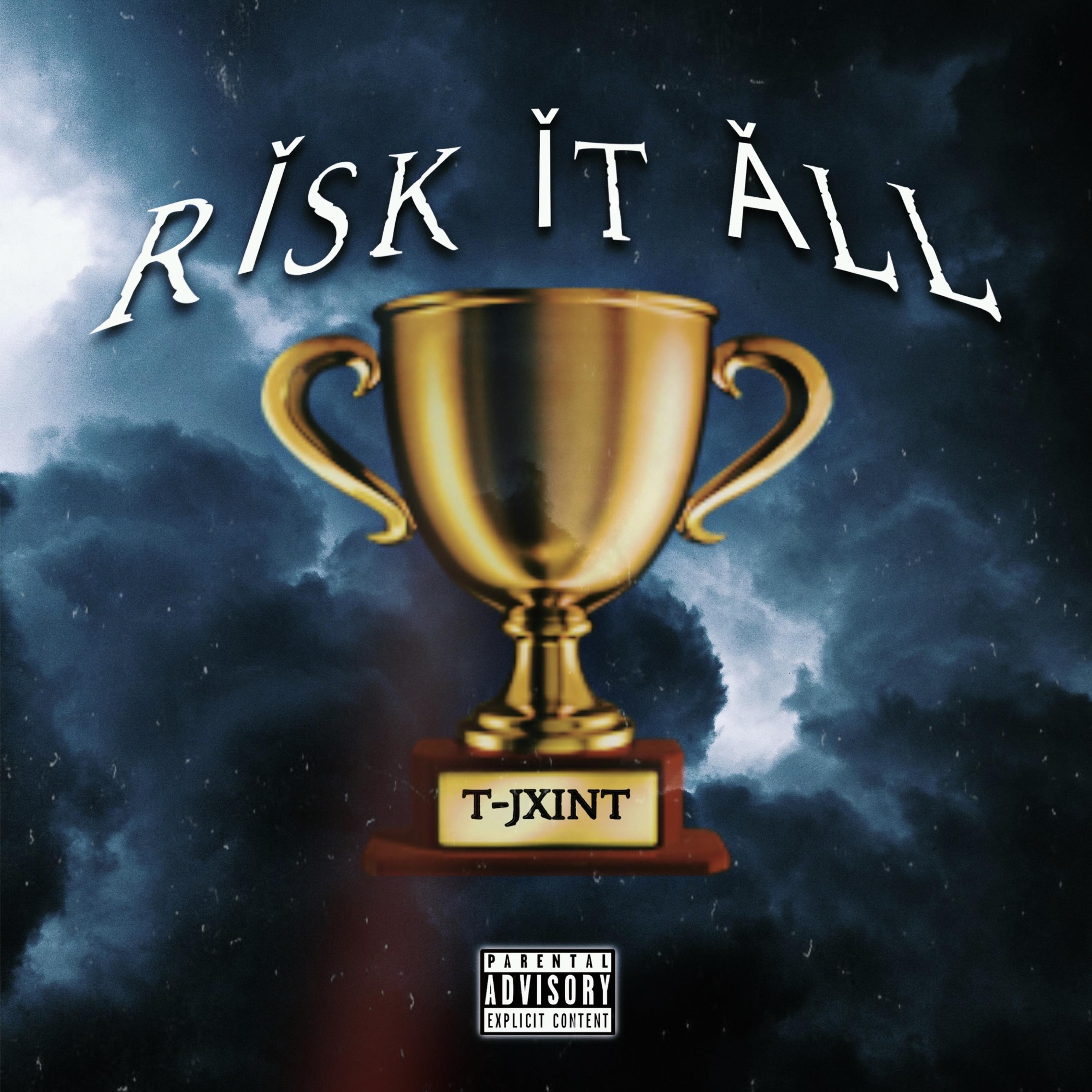 RǏSK ǏT ǍLL artwork