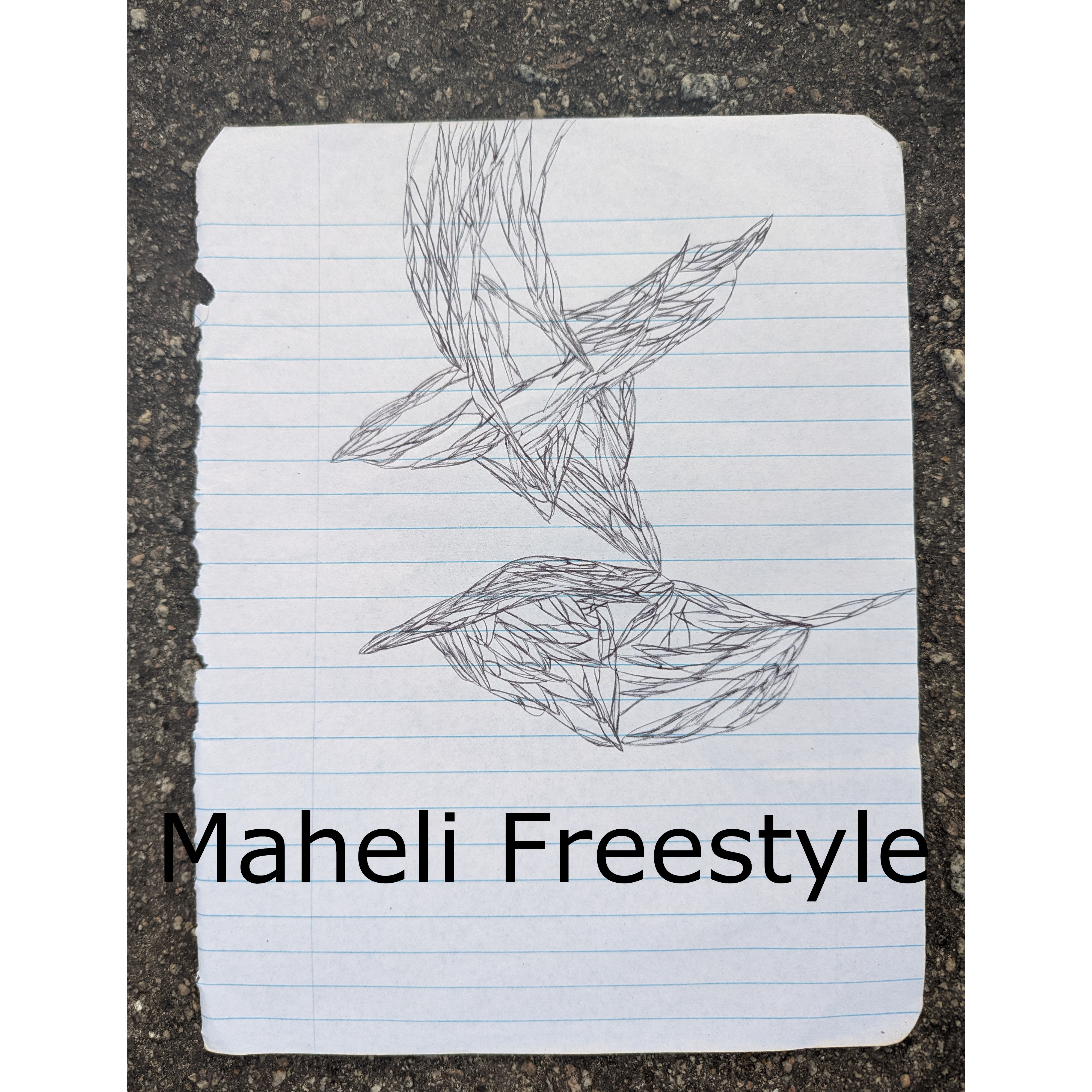 Maheli Freestyle by Mishuba cover art