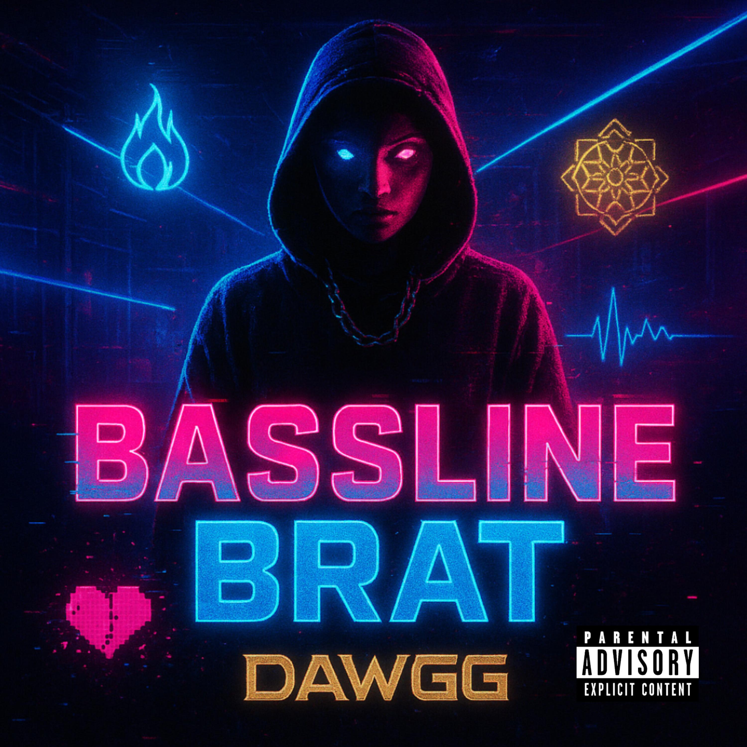 BassLine Brat artwork