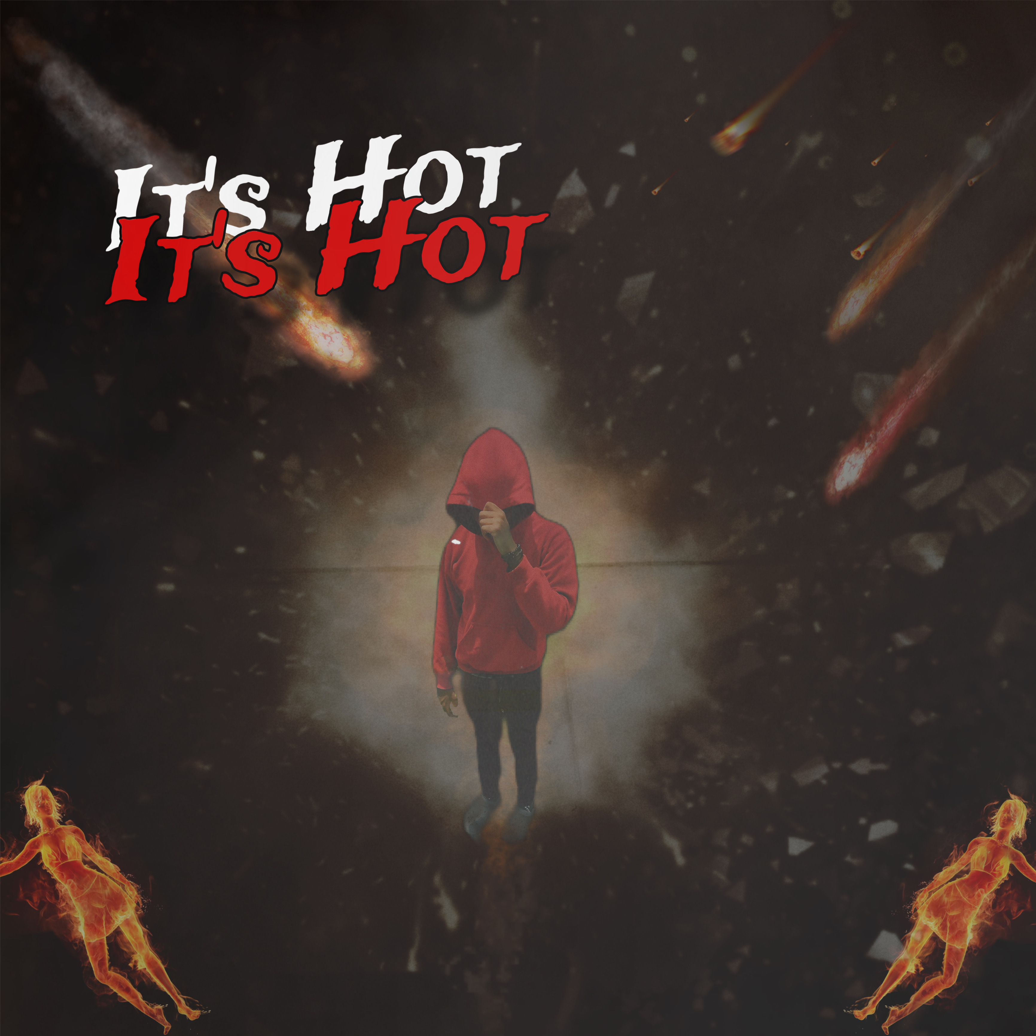 It’s Hot artwork
