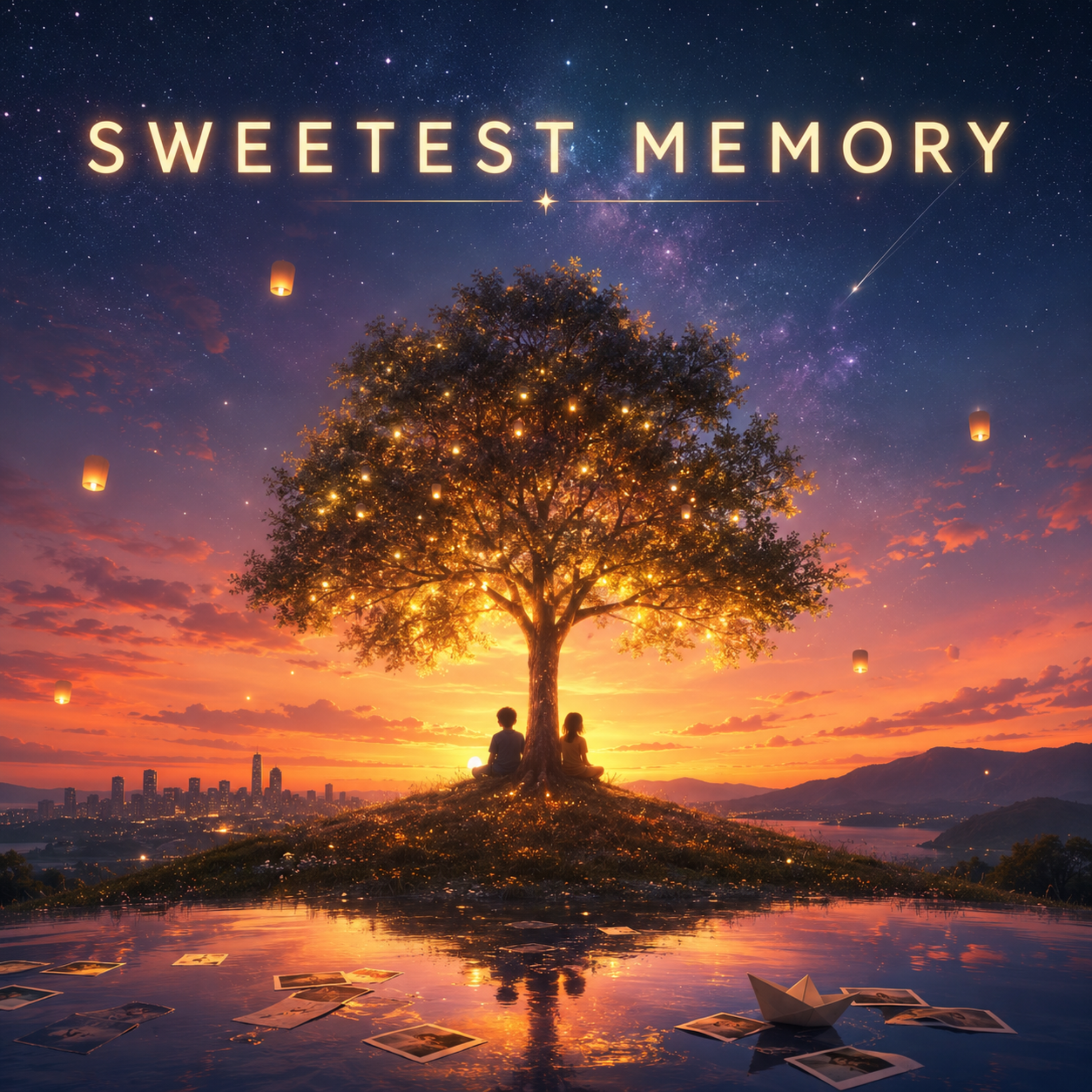 Sweetest Memory by LaLuina cover art