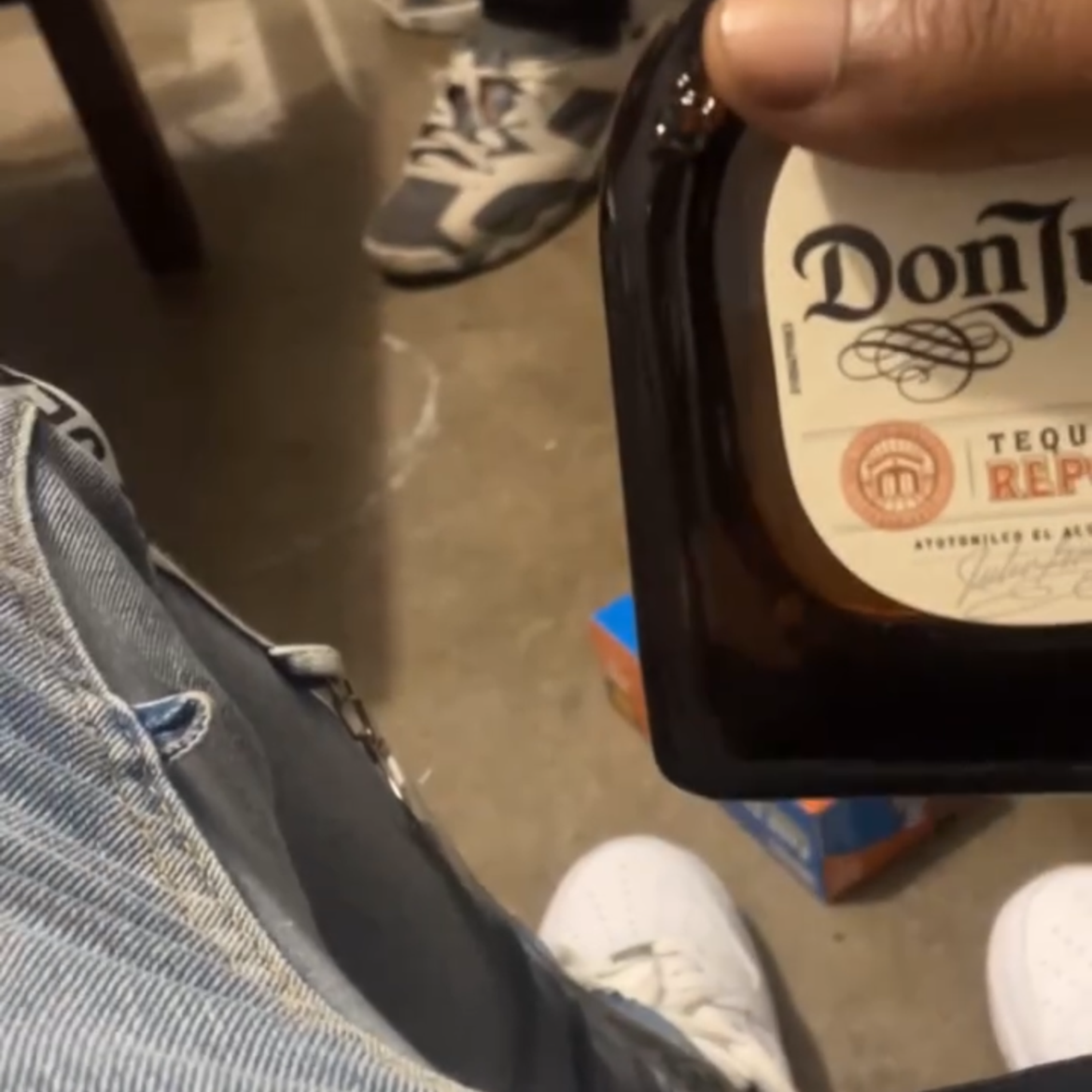 Shots artwork