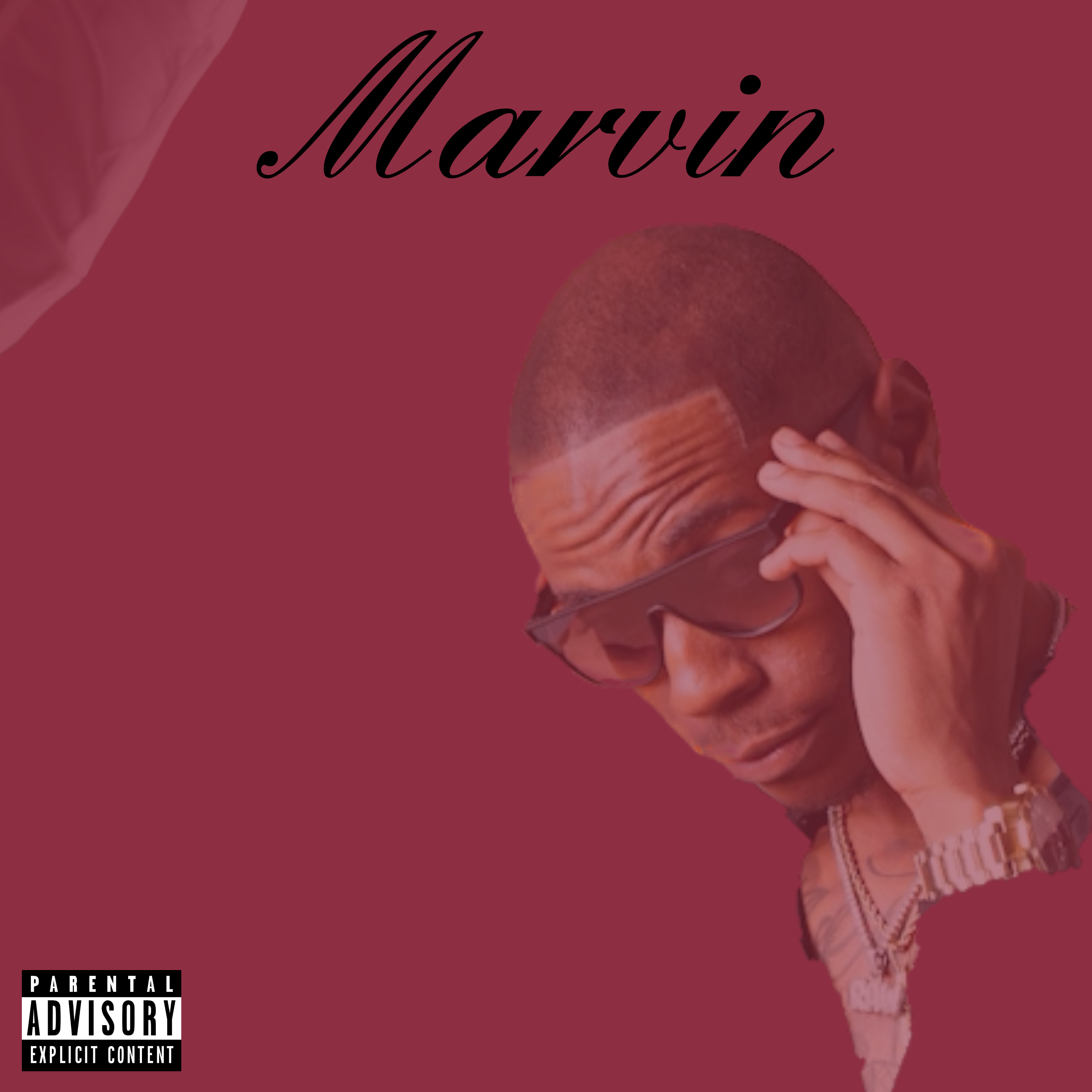 Marvin by MagicGod cover art