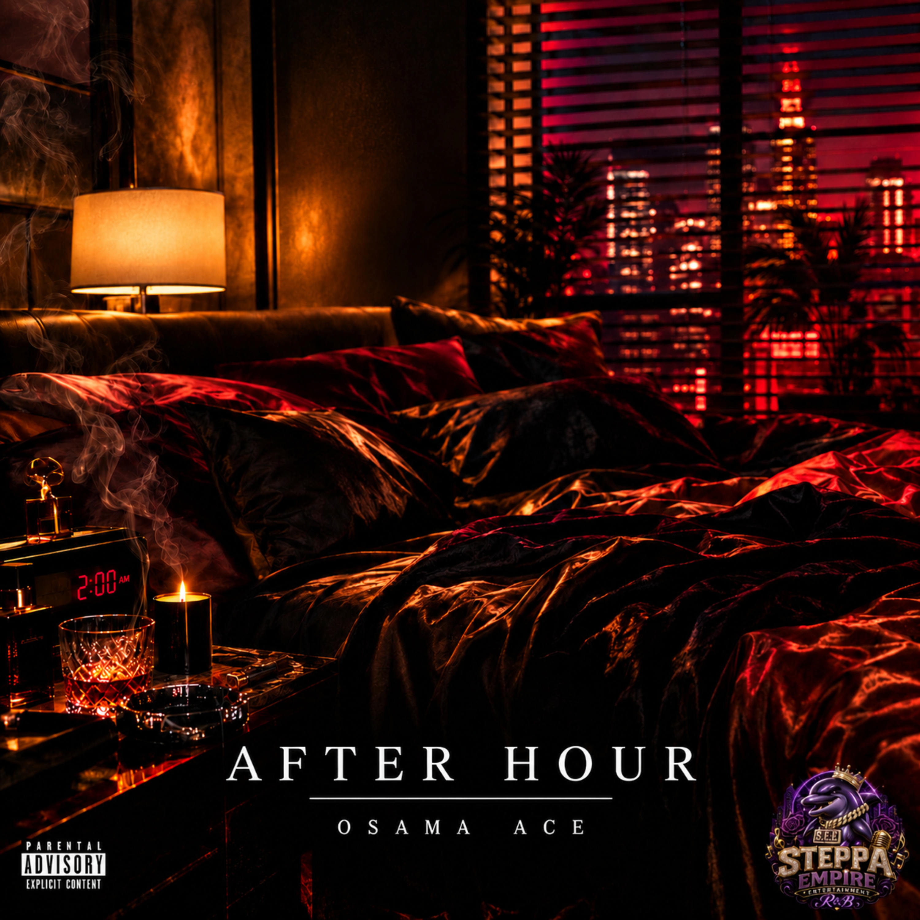 After About by Osama Ace cover art