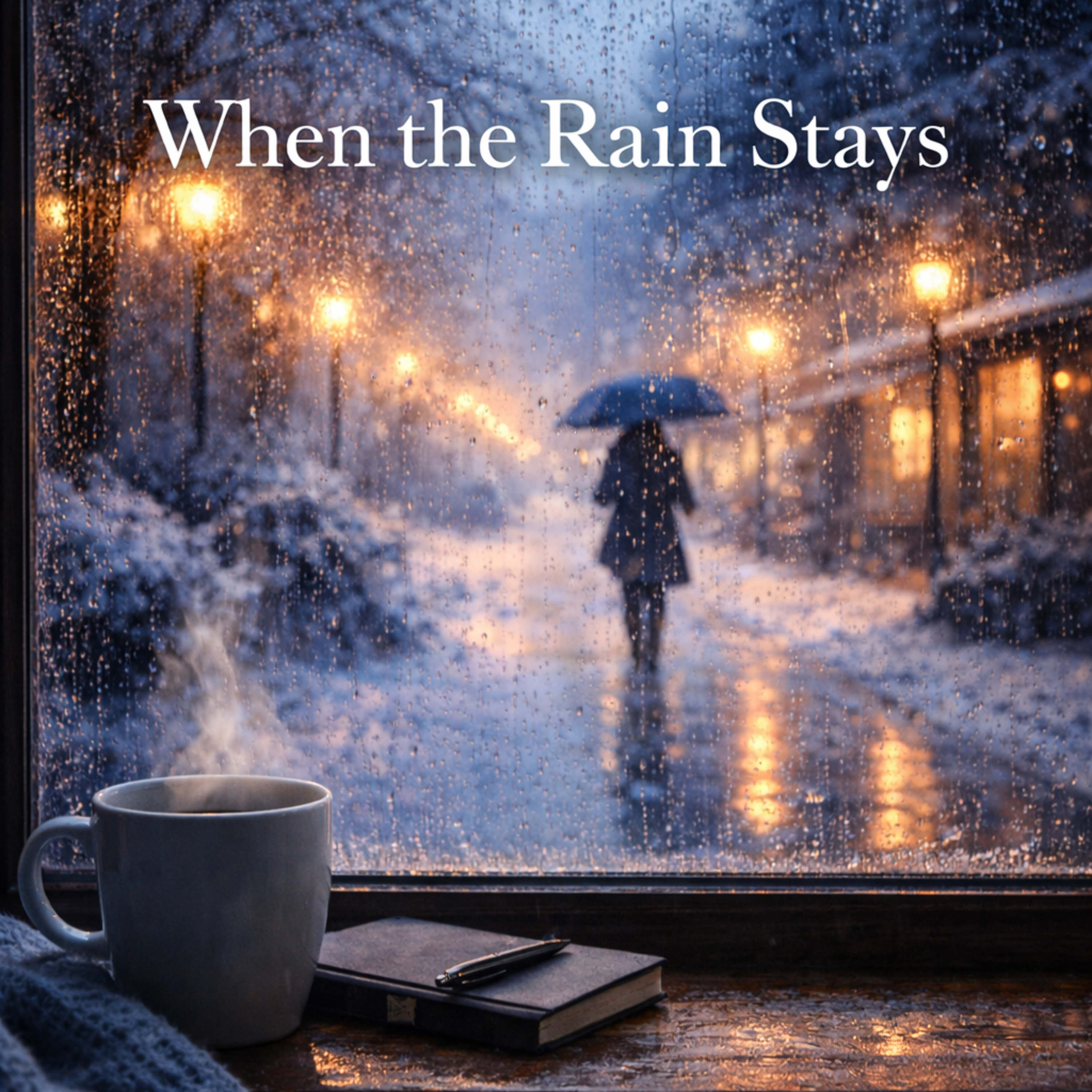 When the Rain Stays artwork