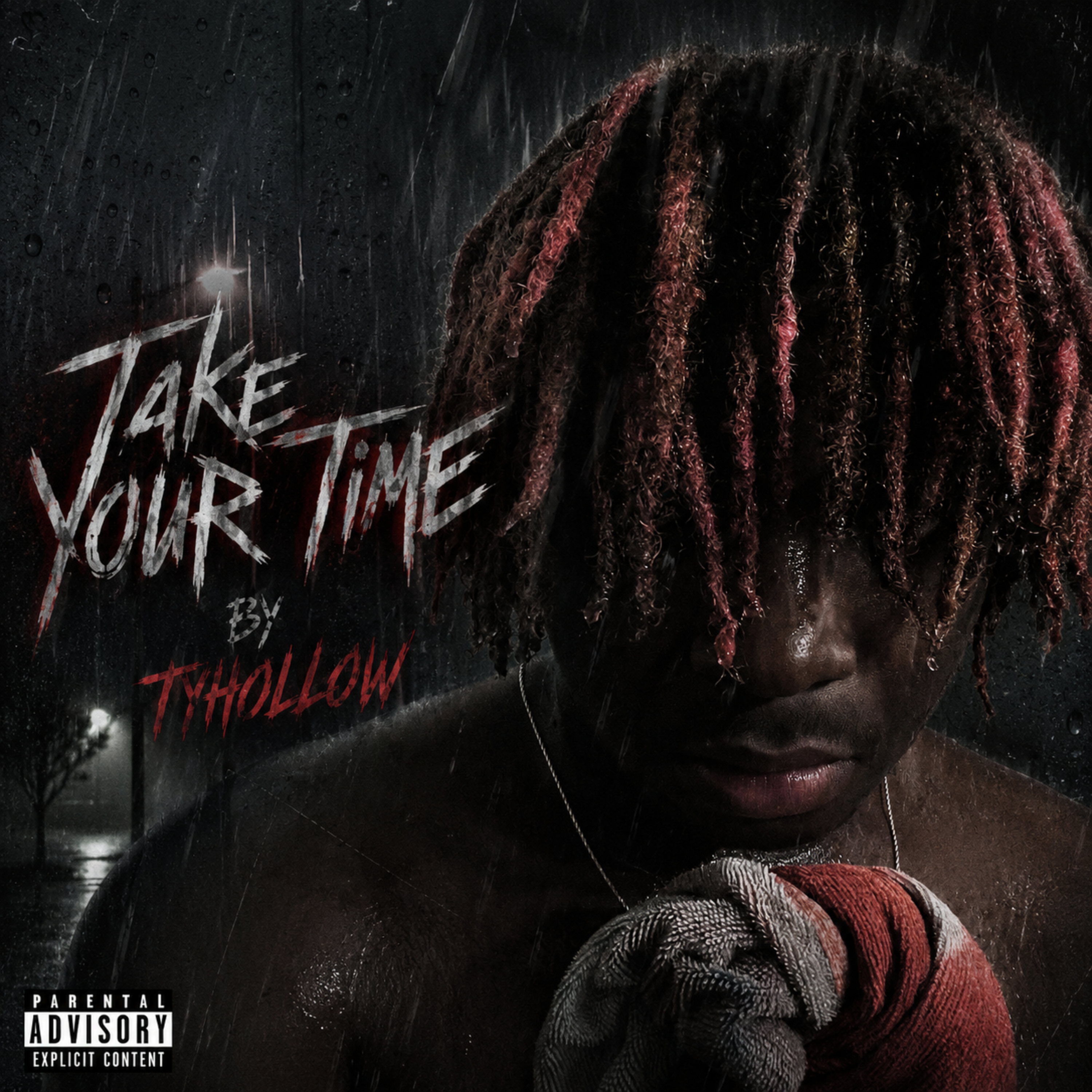 Take Your Time by Tyhollow cover art