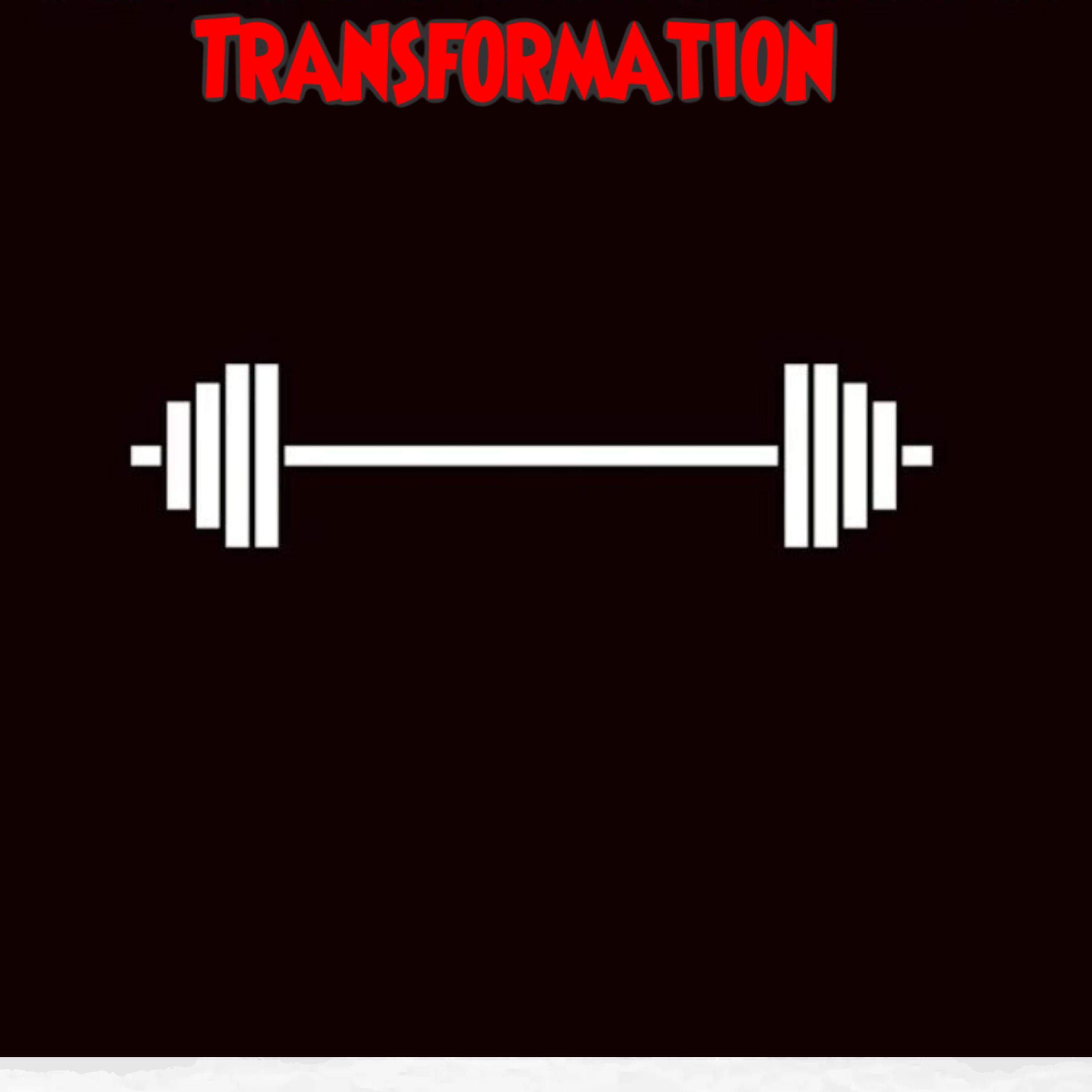 Transformation artwork