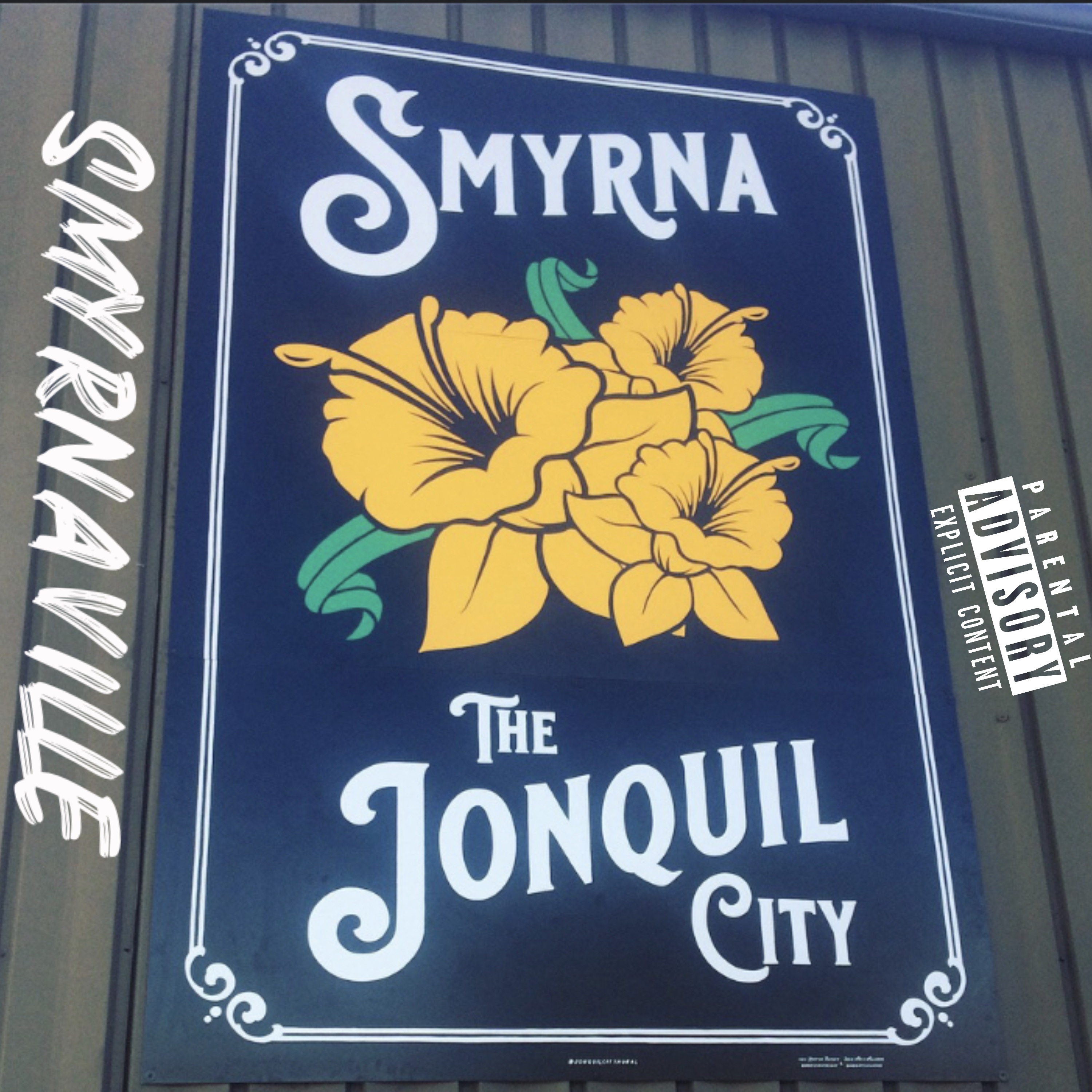 Smyrnaville by $myrnaDre cover art