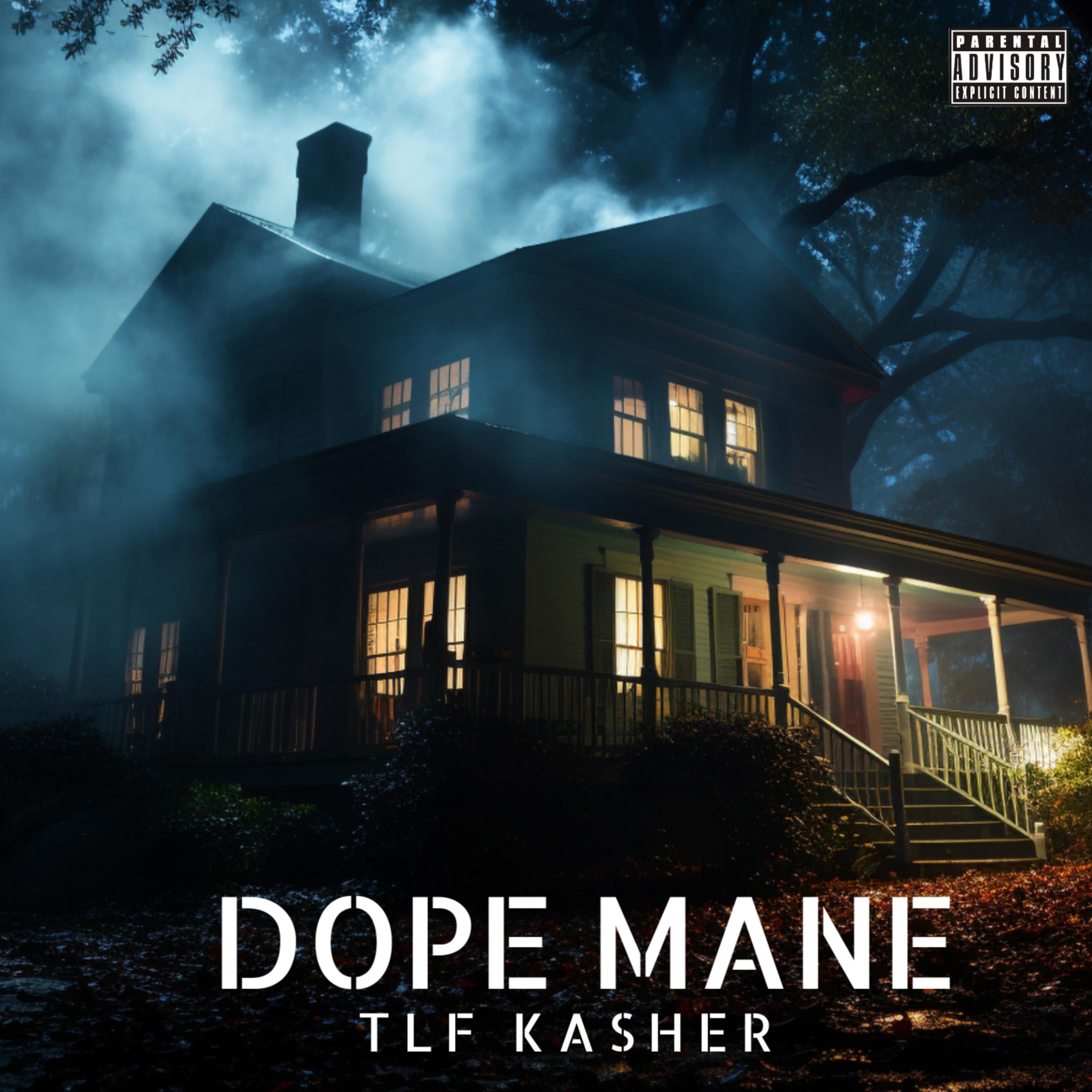 DOPE MANE artwork