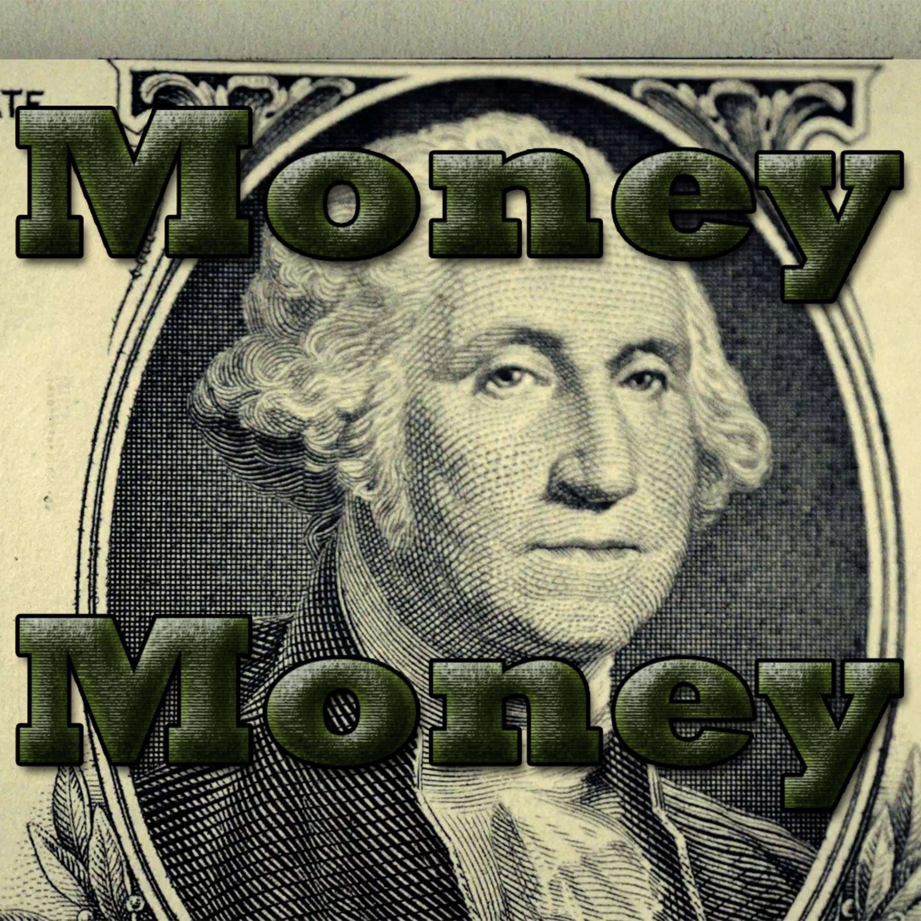 Money Money artwork