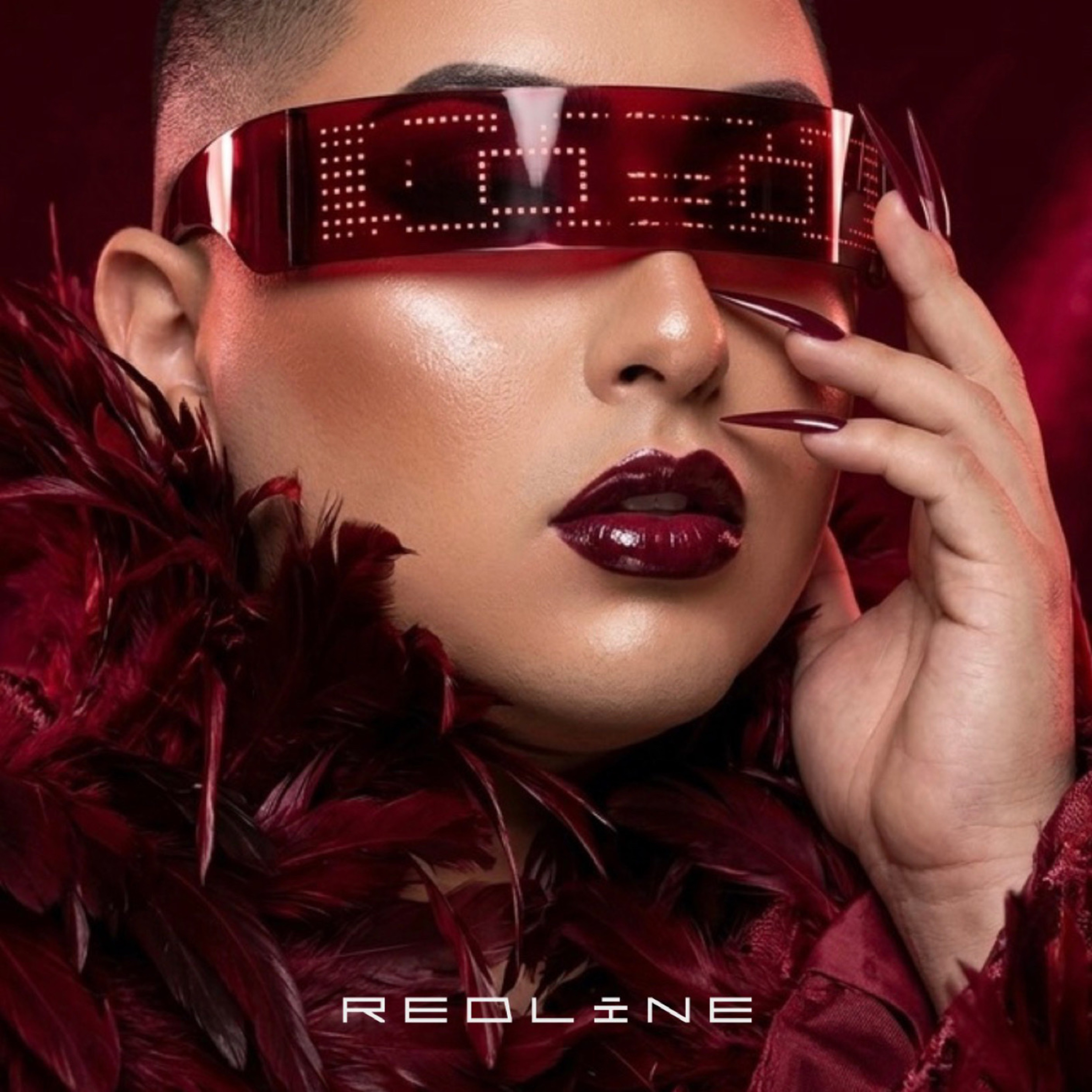 REDLINE (Bonus Track Edition) by Joseph Astor cover art