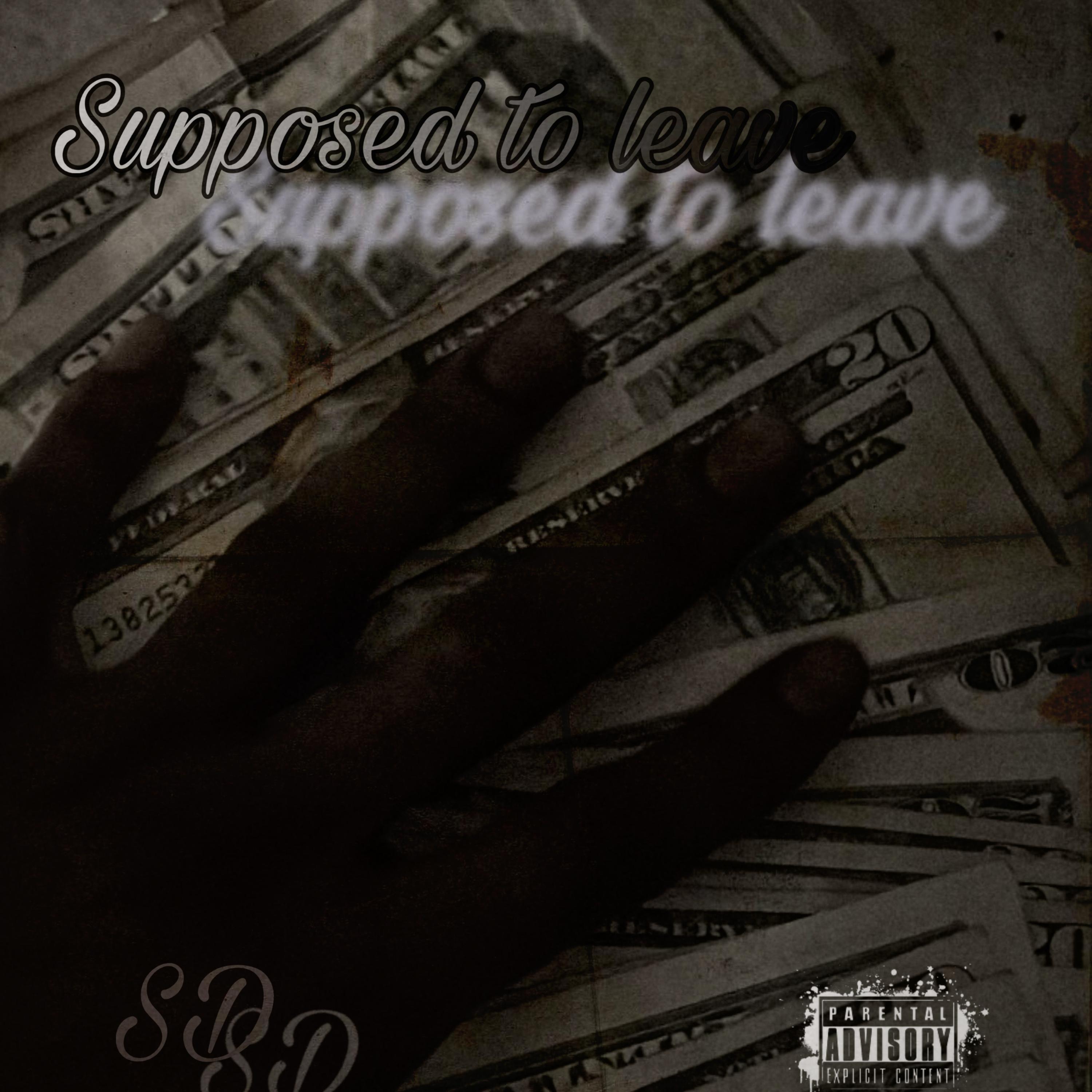 Supposed To Leave artwork