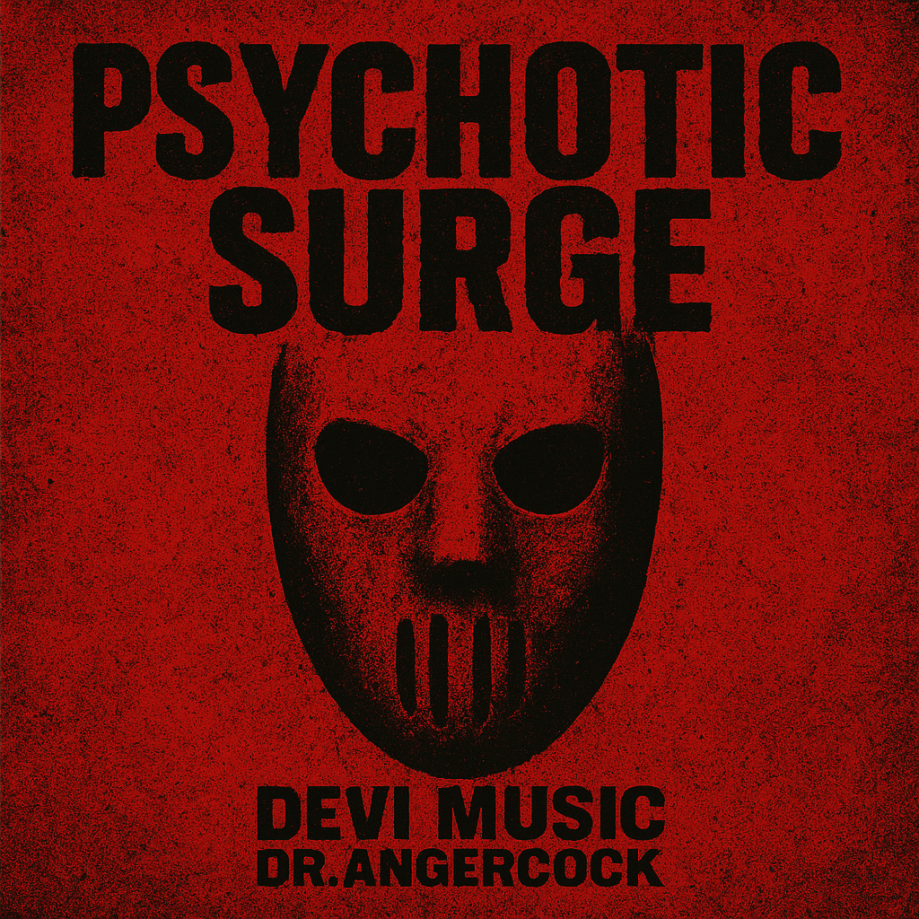Psychotic Surge artwork