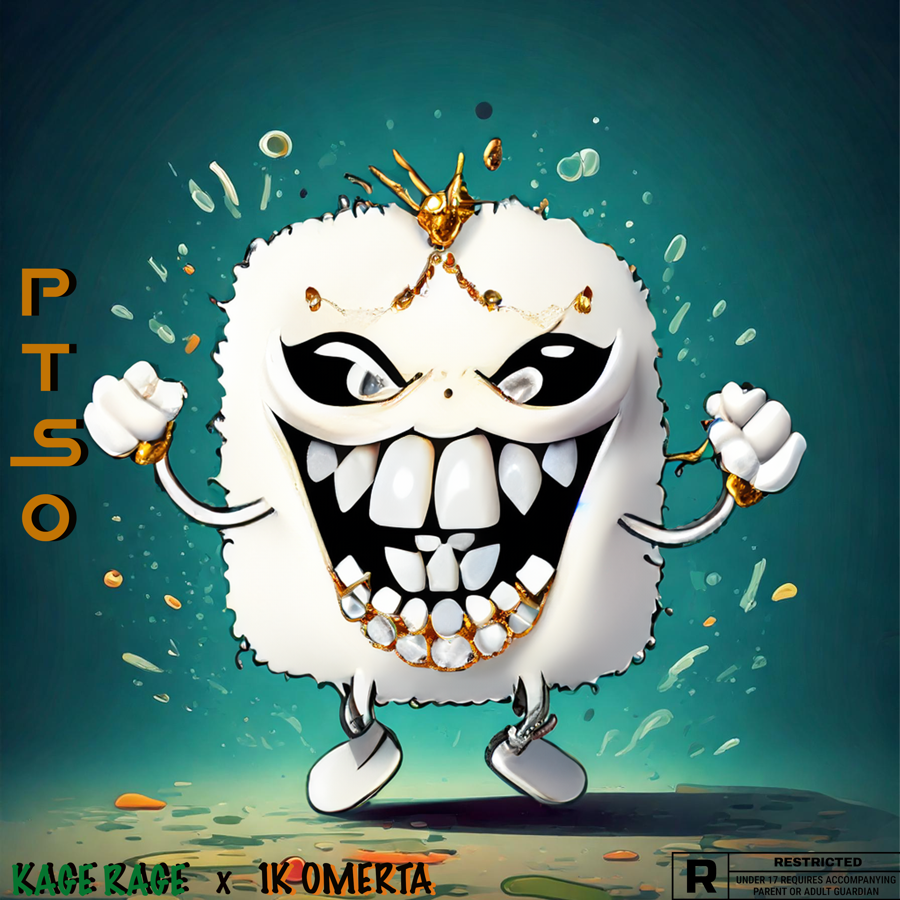 PTSO artwork