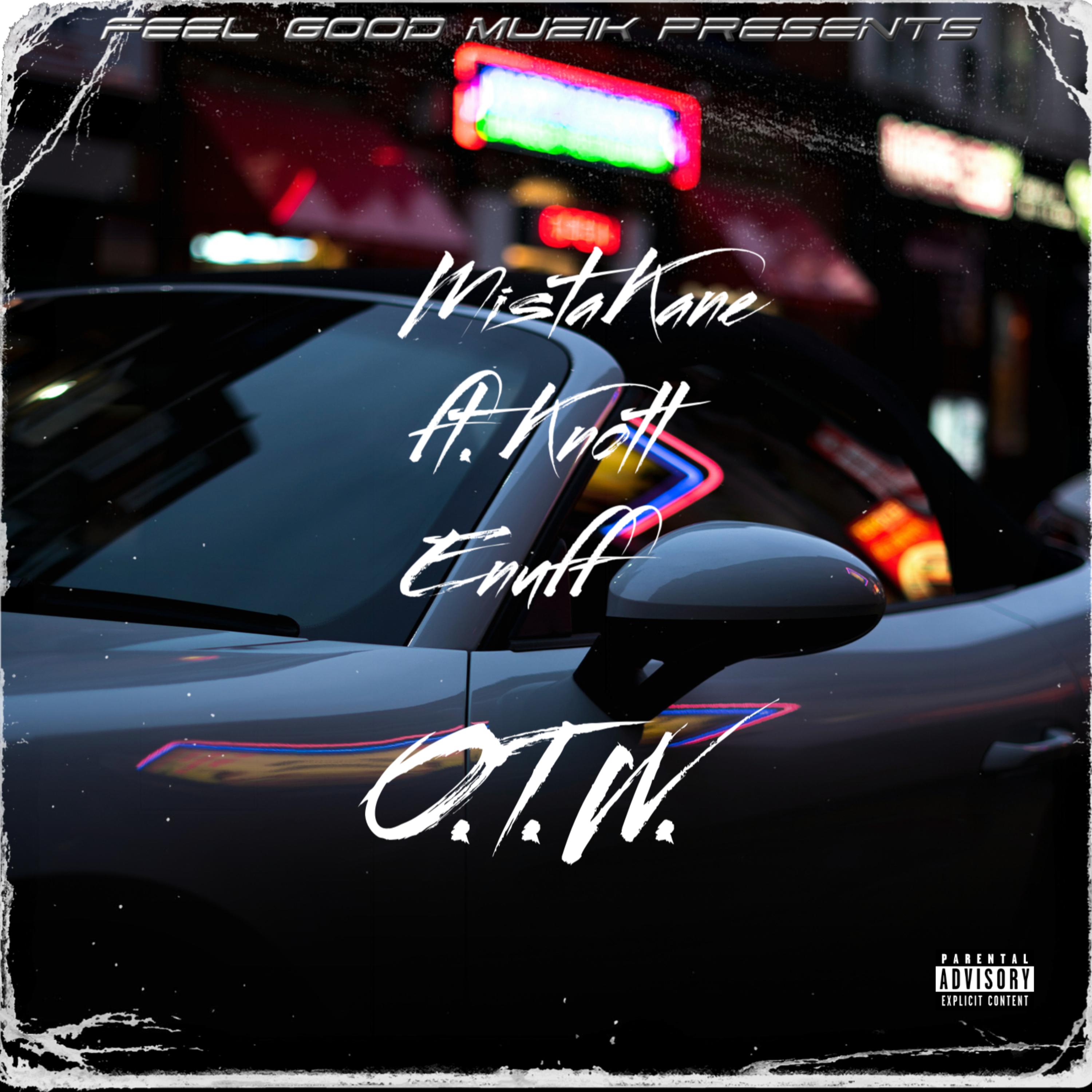 On The Way by MistaKane cover art