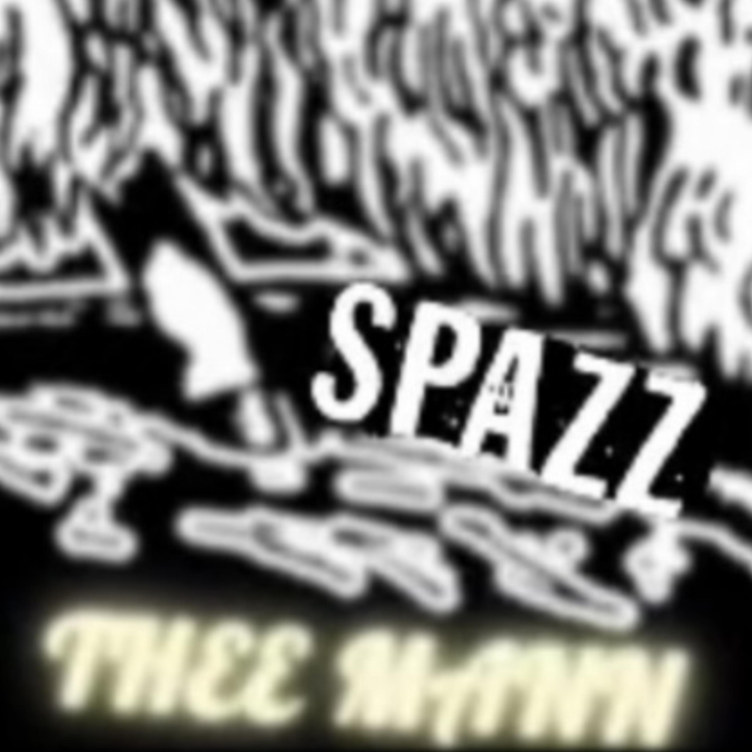 SPAZZ {Freestyle} artwork