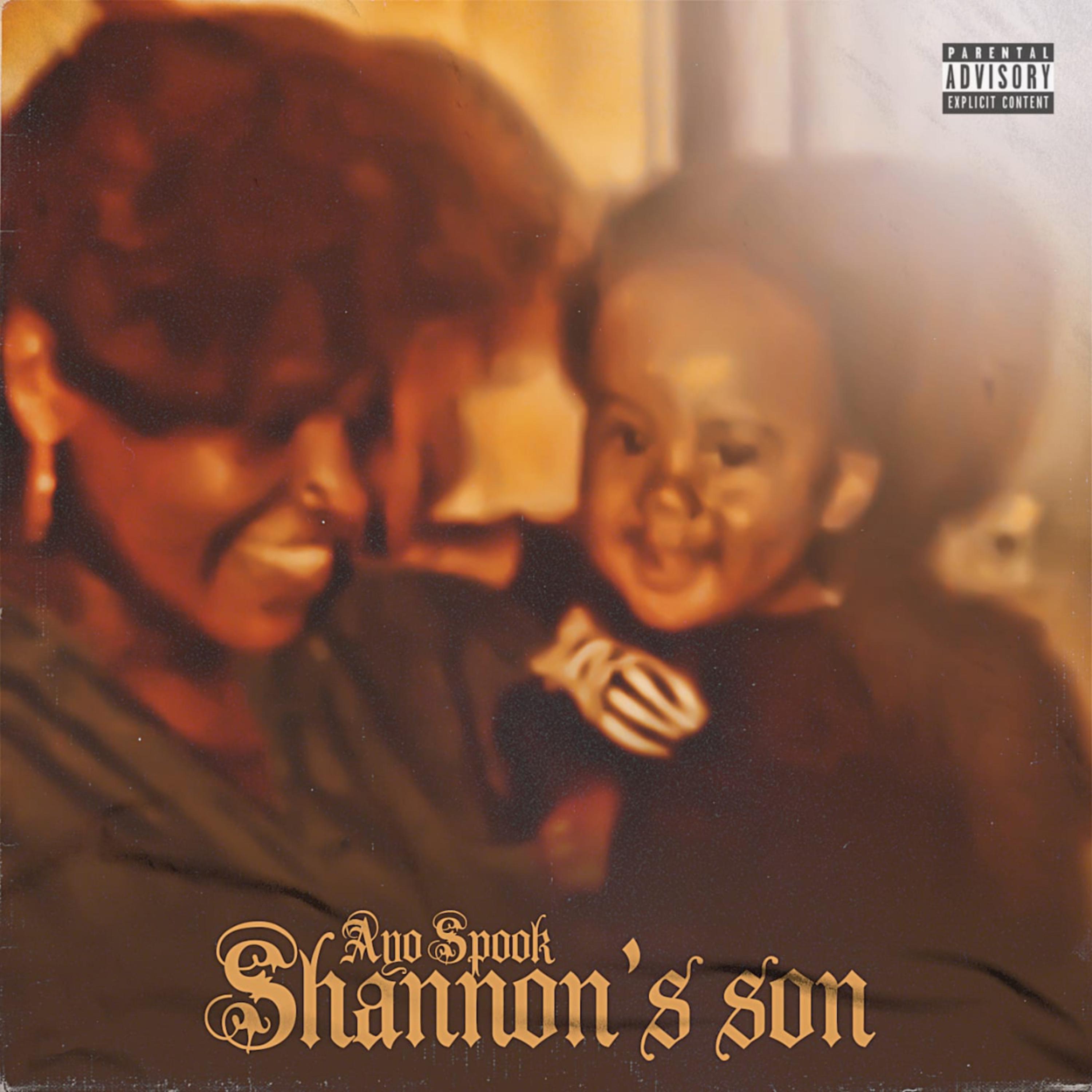 Shannon's Son artwork