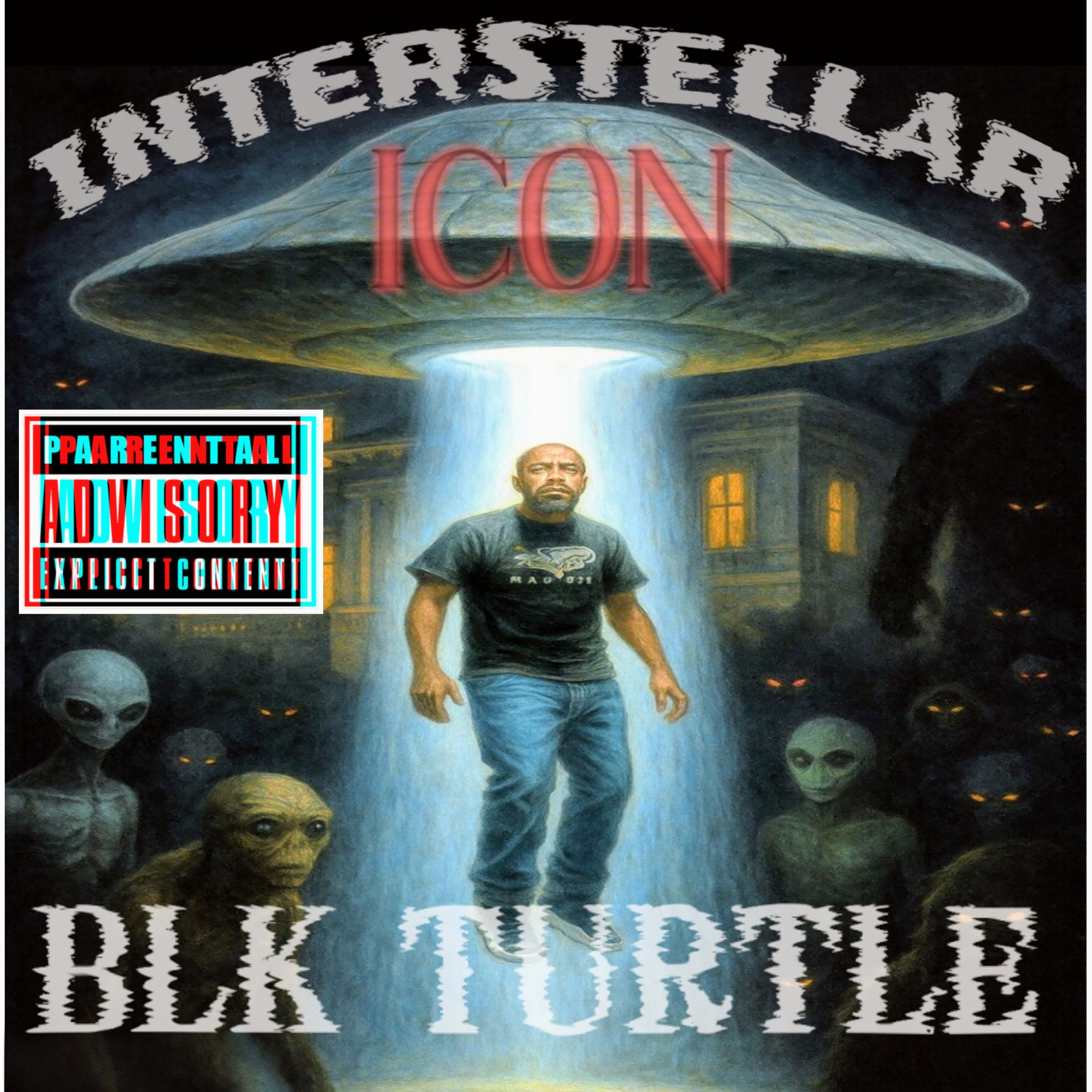 INTERSTELLAR ICON artwork