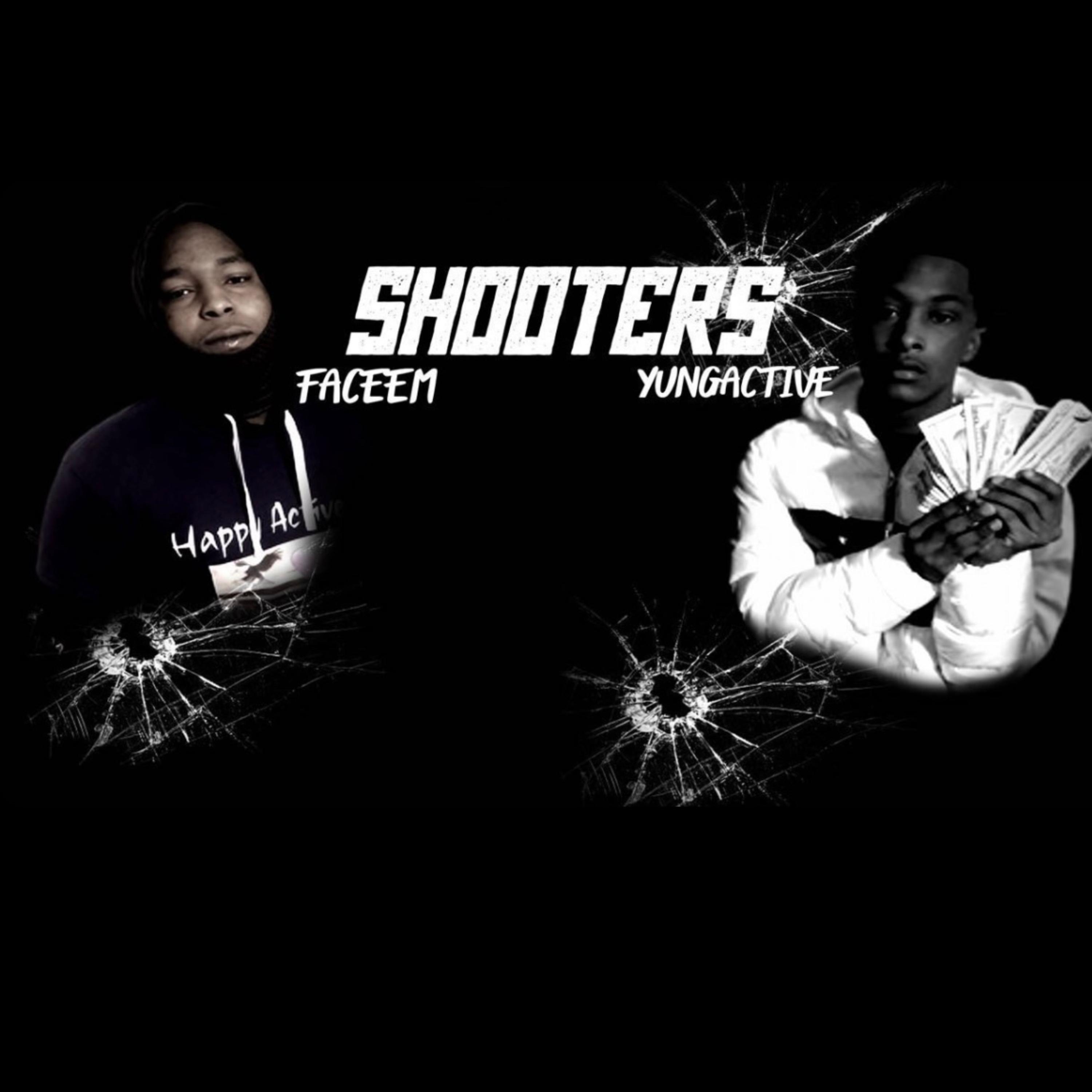 SHOOTERS artwork