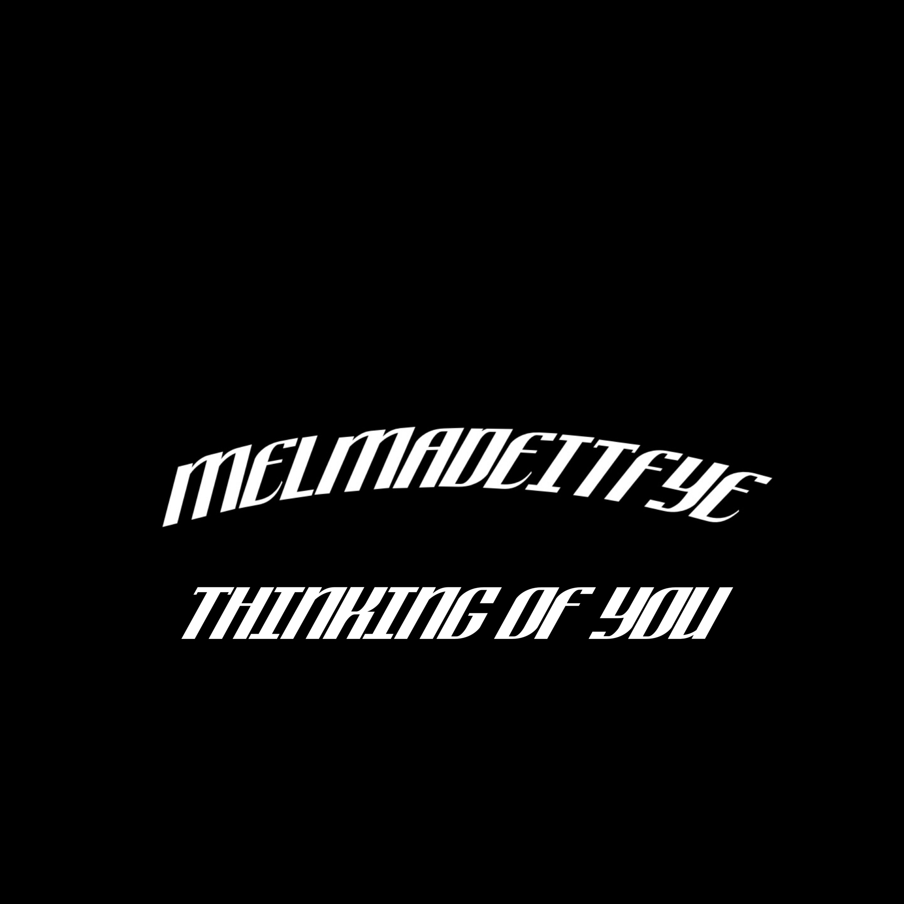 Thinking Of You artwork
