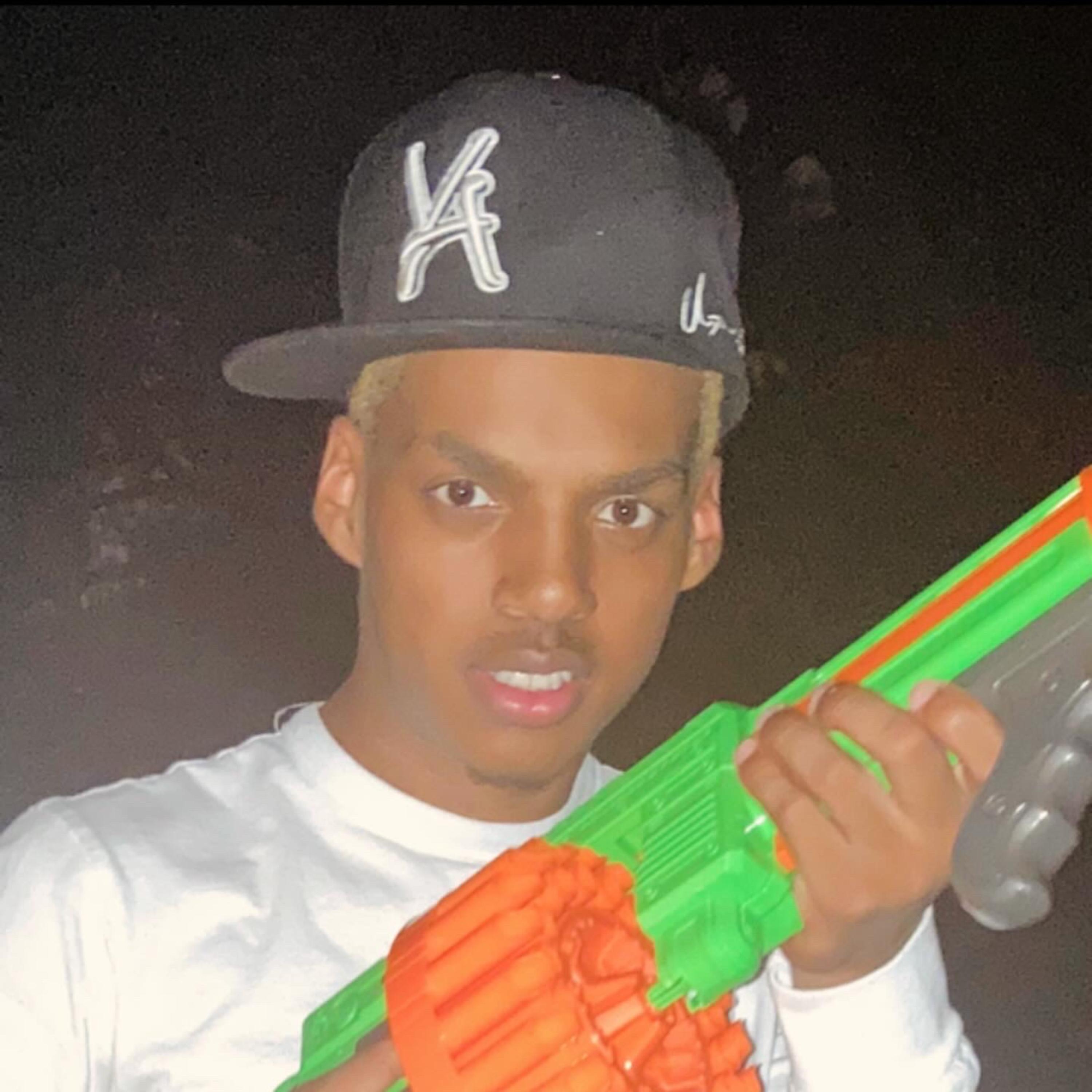 LIT IN THIS BITCH artwork